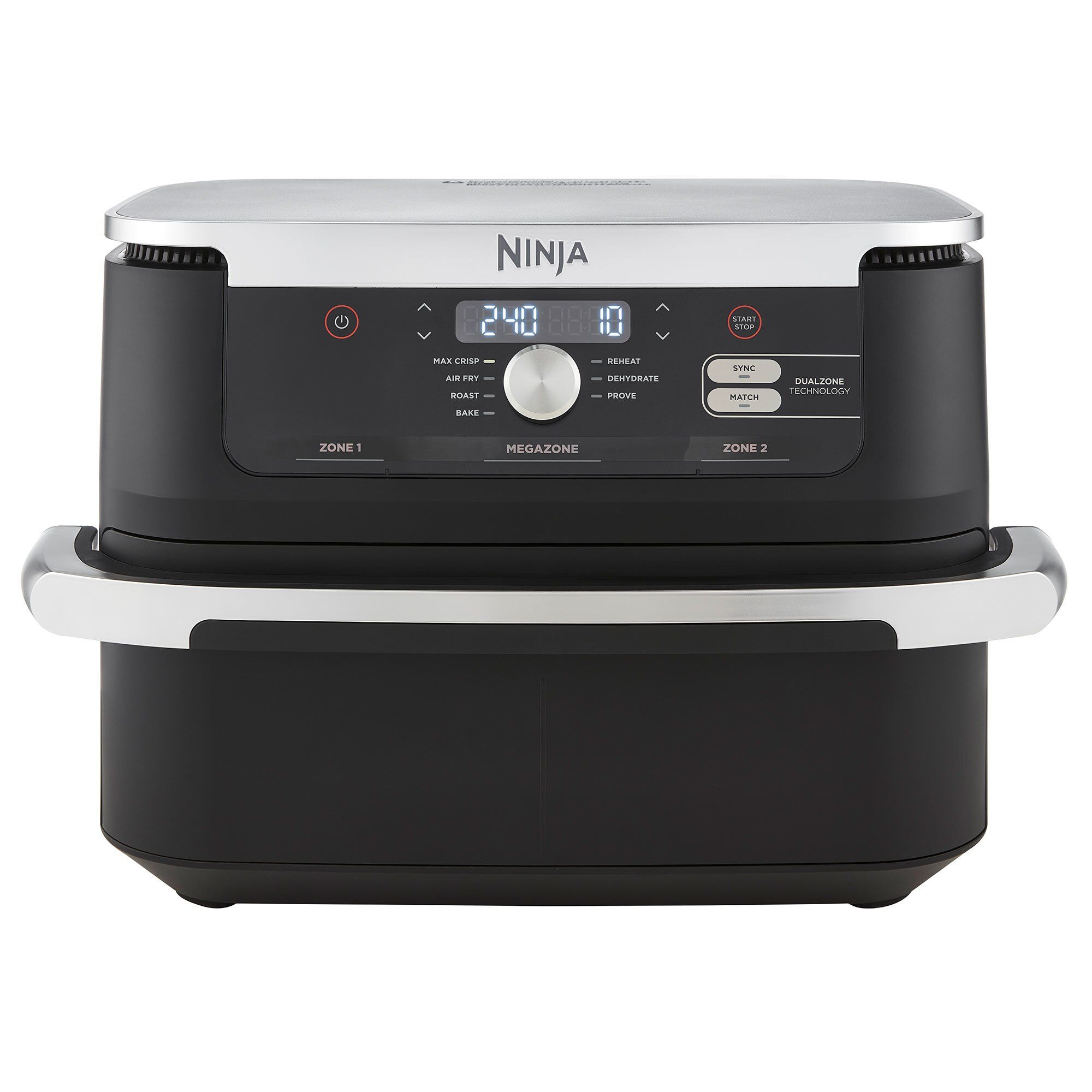 Ninja Foodi Af500eu Airfryer 10   Liter