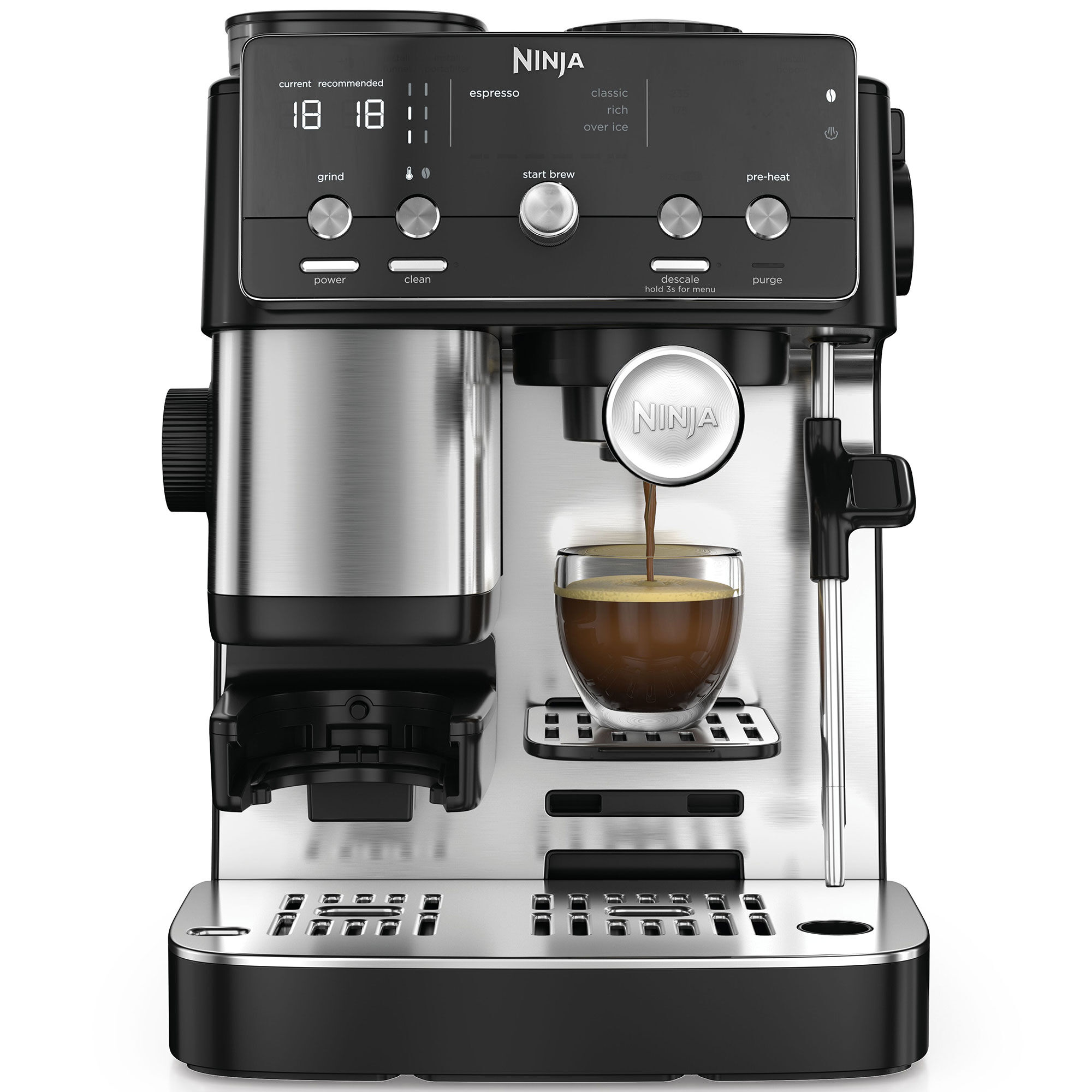 Ninja Luxe Café Mini  - -  Kaffemaskine