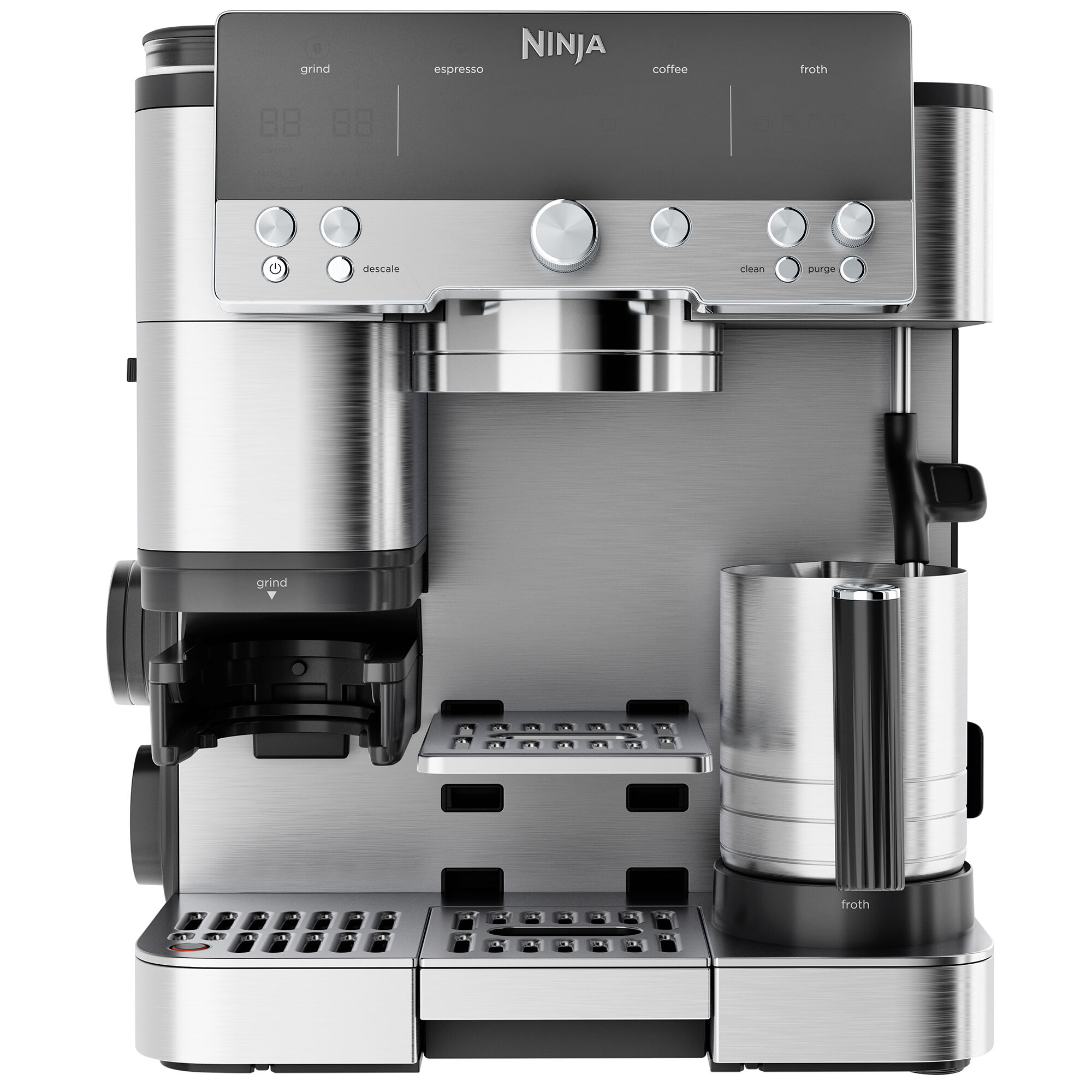 Ninja Luxe Café Premier  - -  Espressomaskine