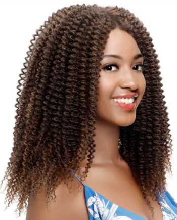 Noble Gold Big Kinky Weave T4 27