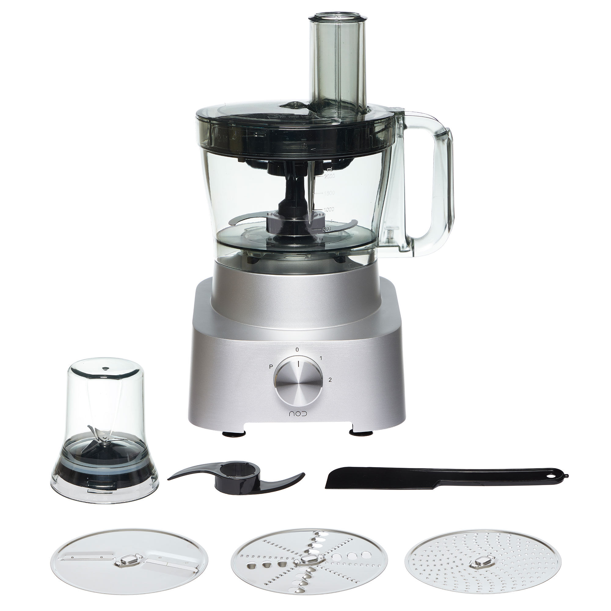 Nod Foodprocessor 1000w    5l