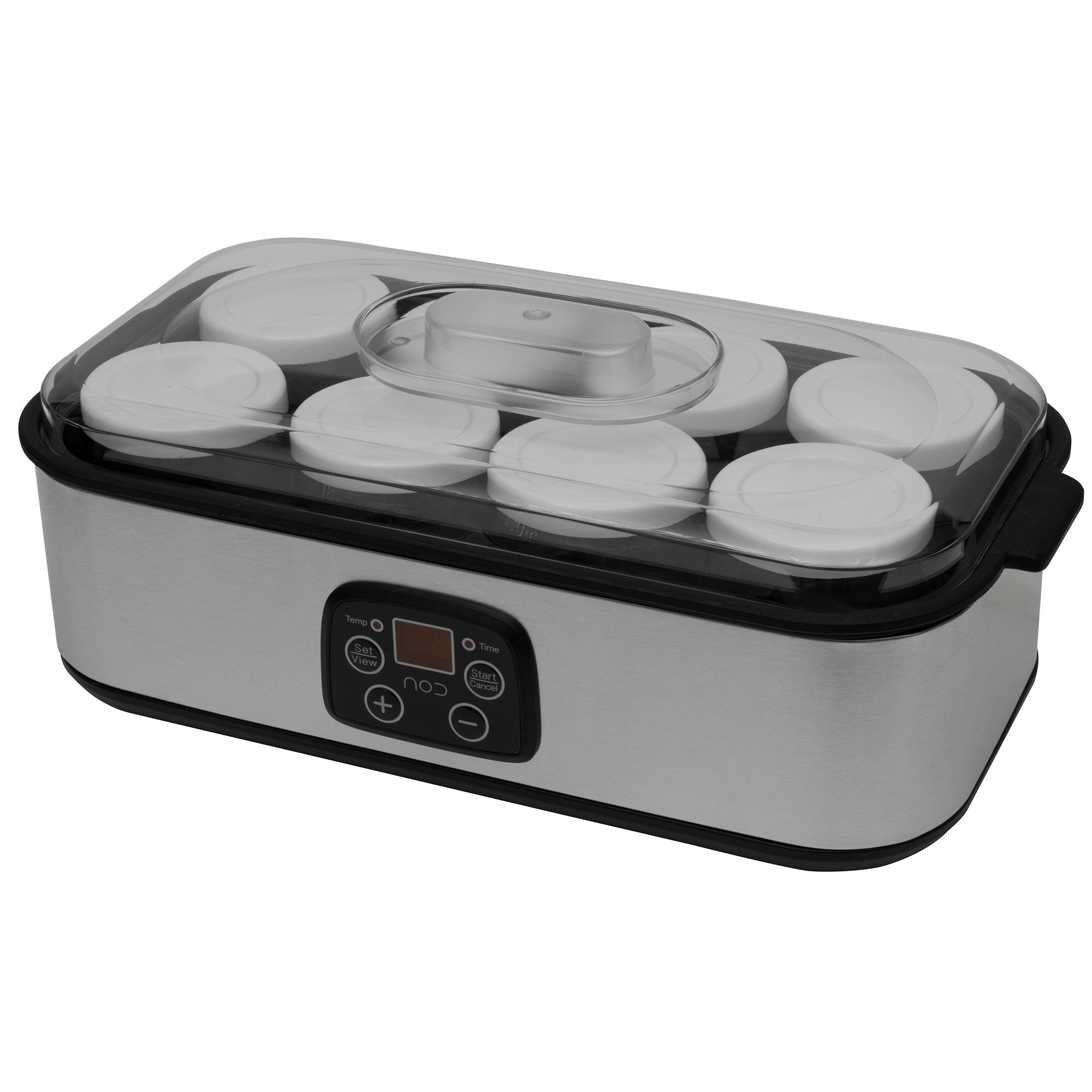 Nod Yoghurtmaker   Portioner