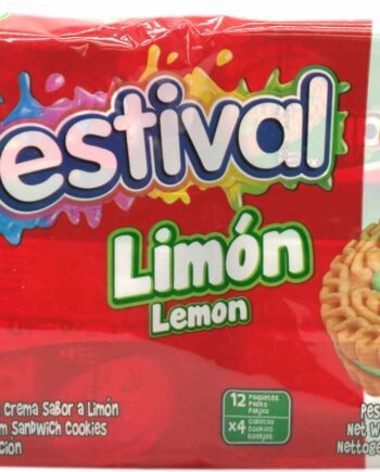 Noel Festival Lemon Cookies 403