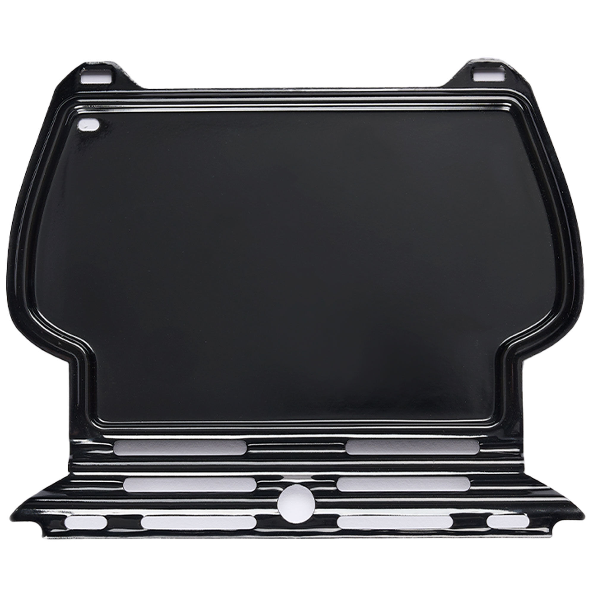 Nomadiq Grillplade  Sort
