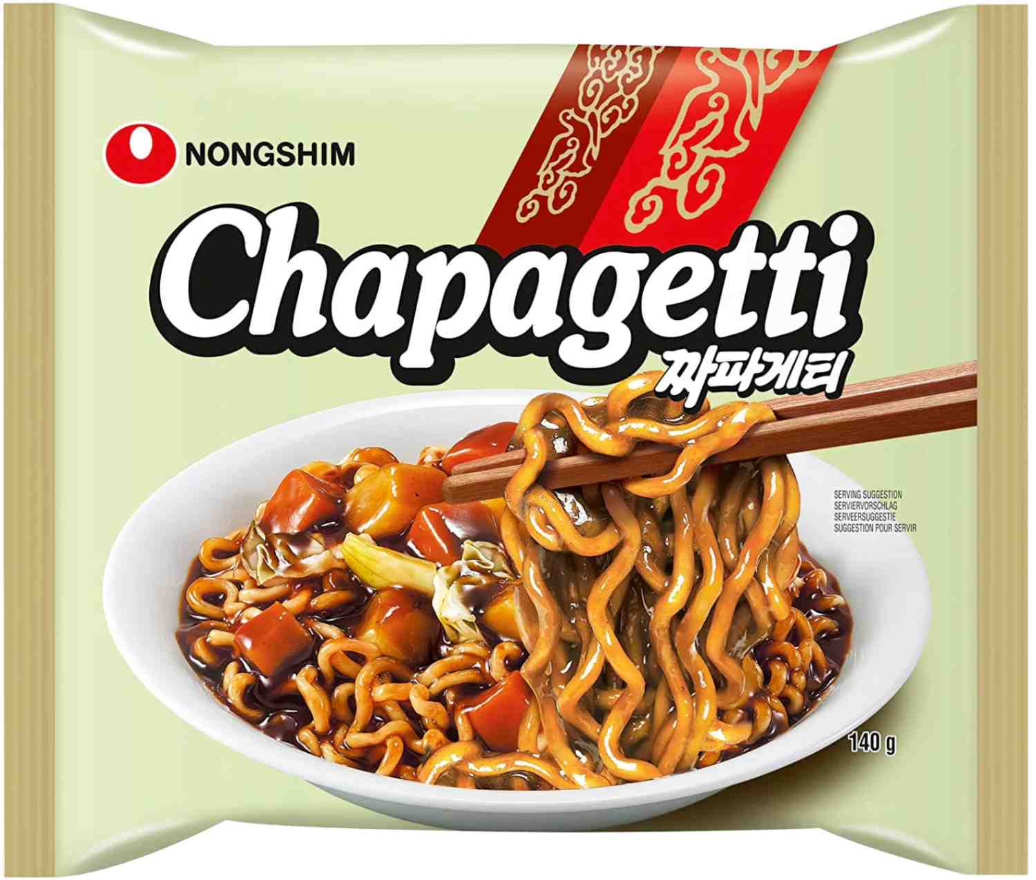 Nongshim Chapagetti Nudler 140