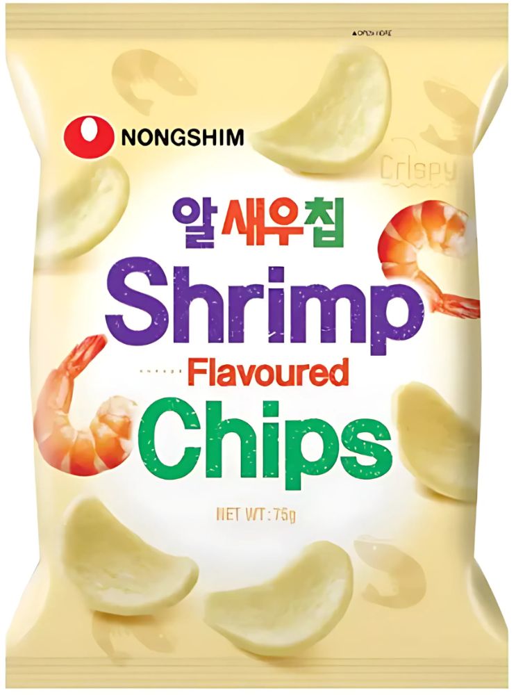 Nongshim Rejechips 75