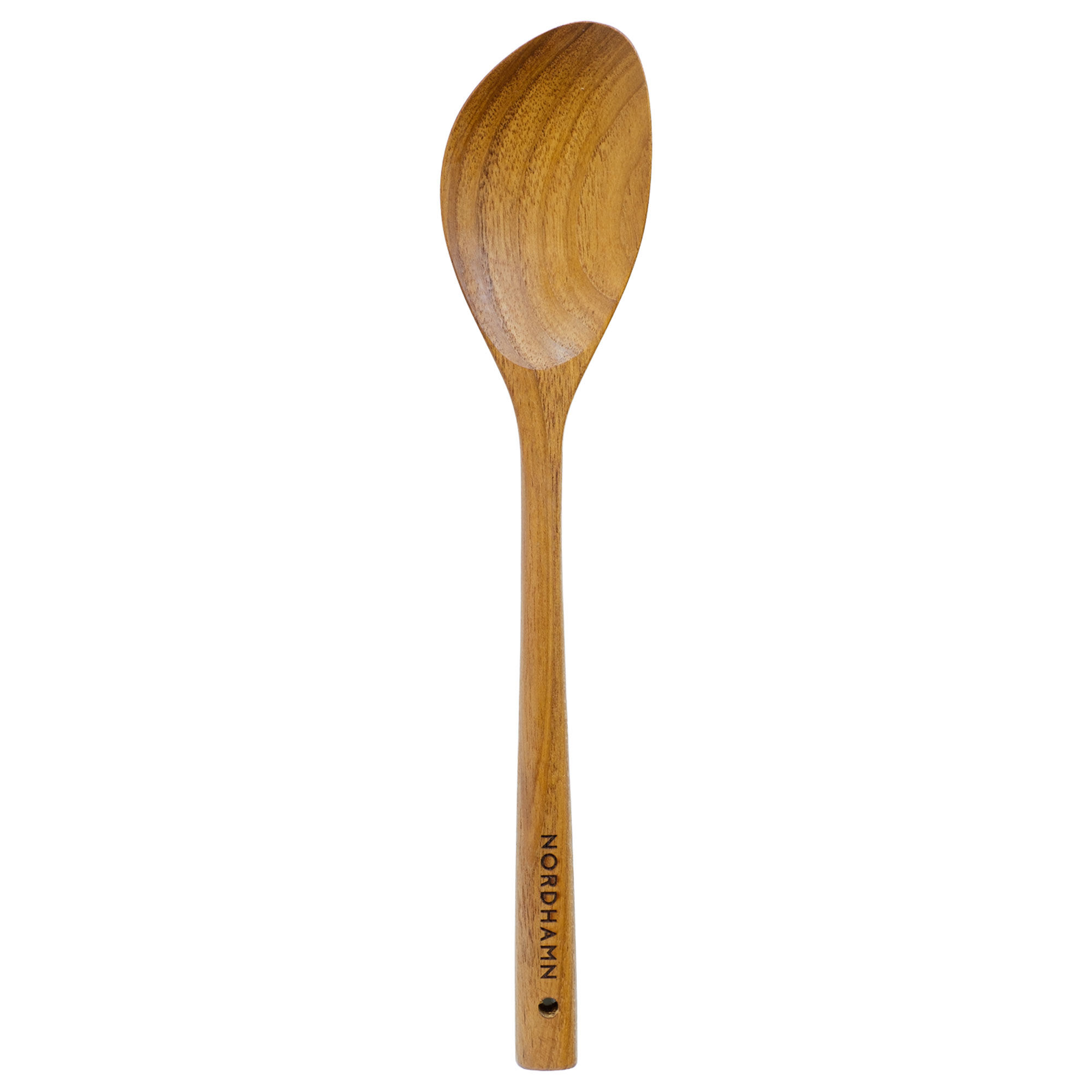 Nordhamn Rørslev Stor 33 Cm  Teak