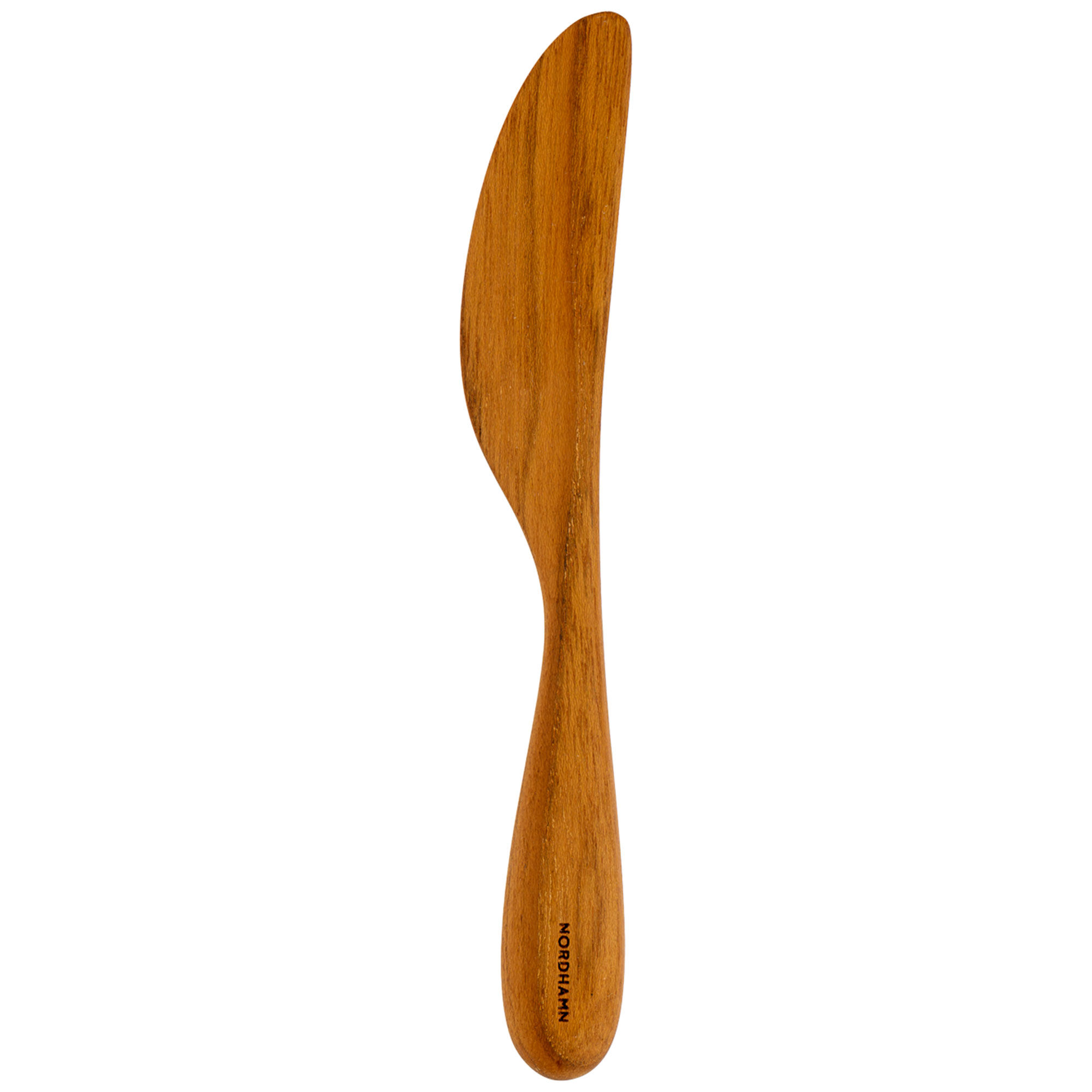 Nordhamn Smørkniv 17 Cm  Teak