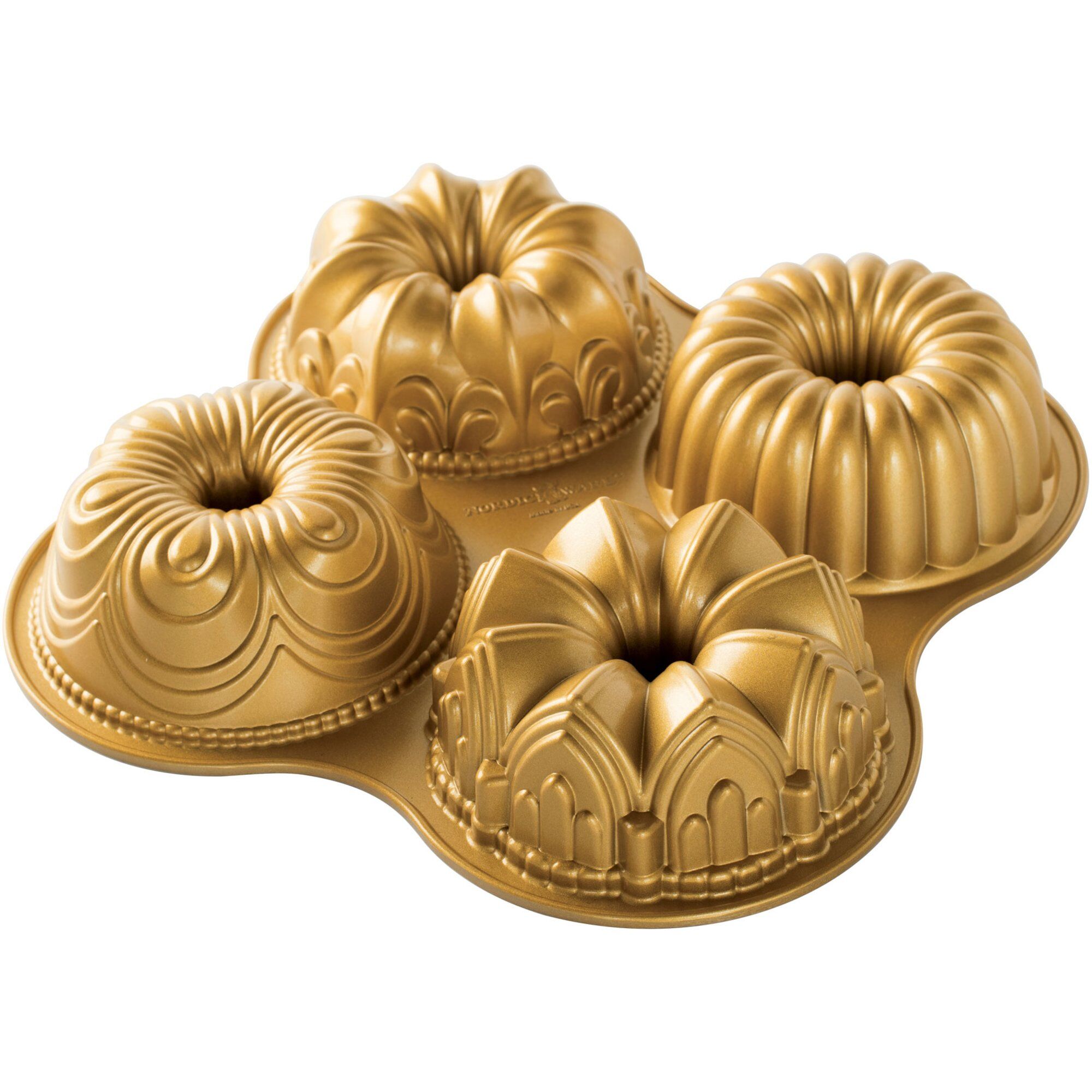 Nordic Ware Bundt-bageform    Plads Til   Kager