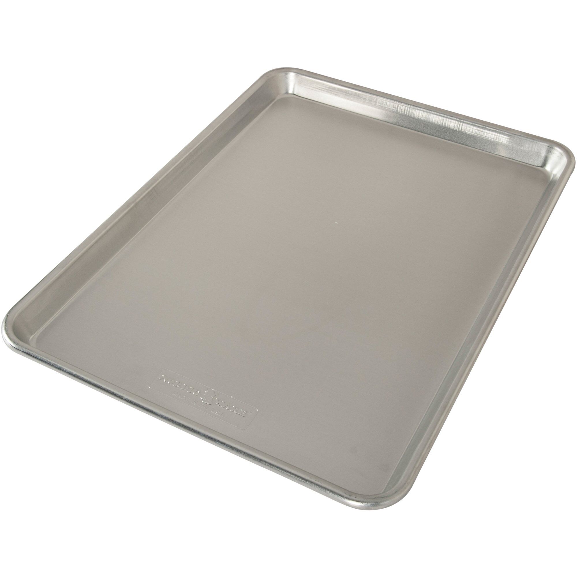 Nordic Ware Naturalsâ  Half Sheet Bageplade  45 5x33x3 Cm