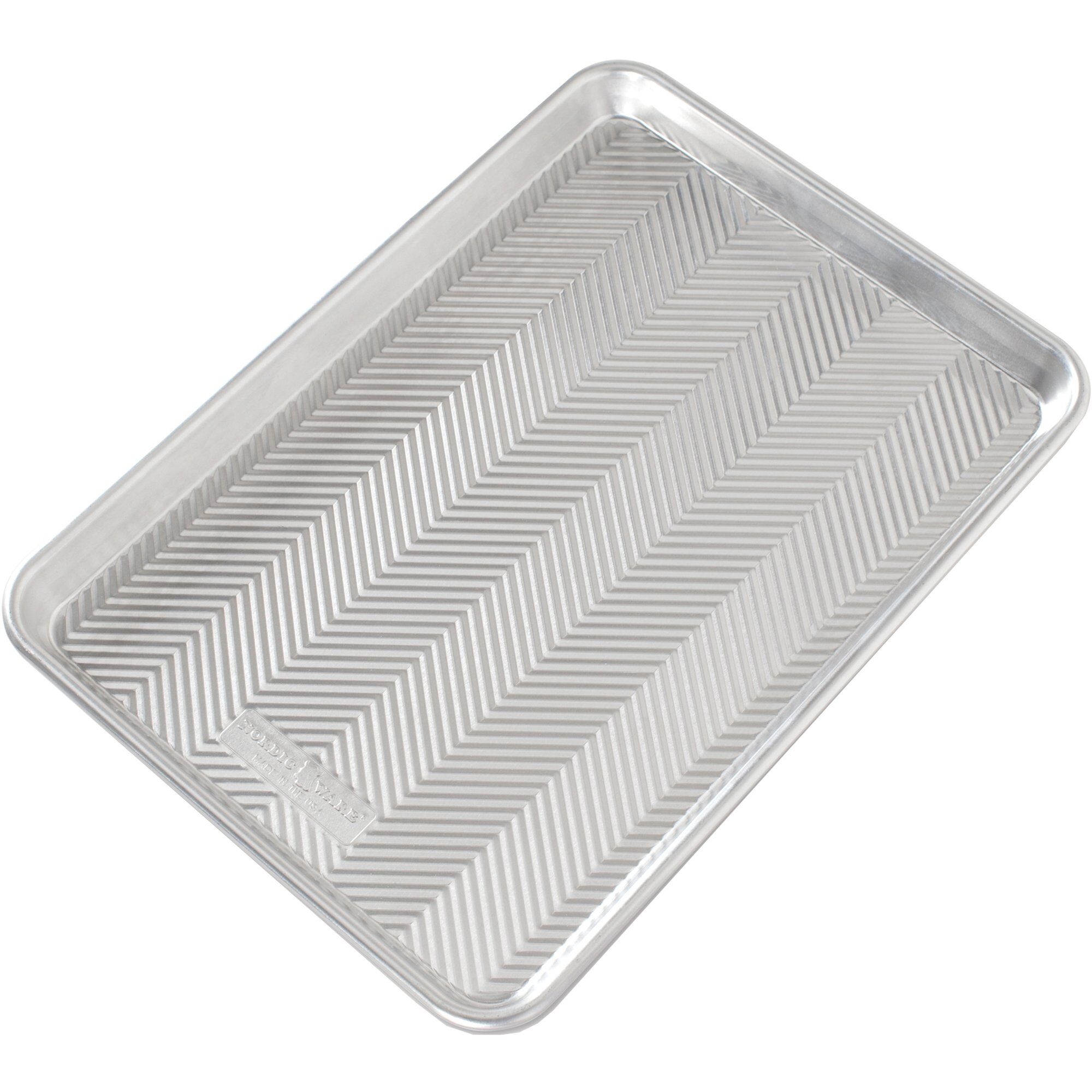 Nordic Ware Naturalsâ  Prism Jelly Roll Bageplade  40 Cm