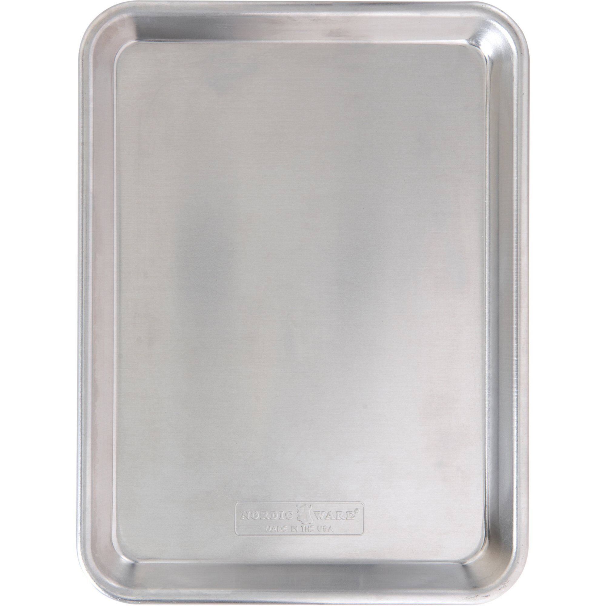 Nordic Ware Naturalsâ  Quarter Bageplade  33 Cm