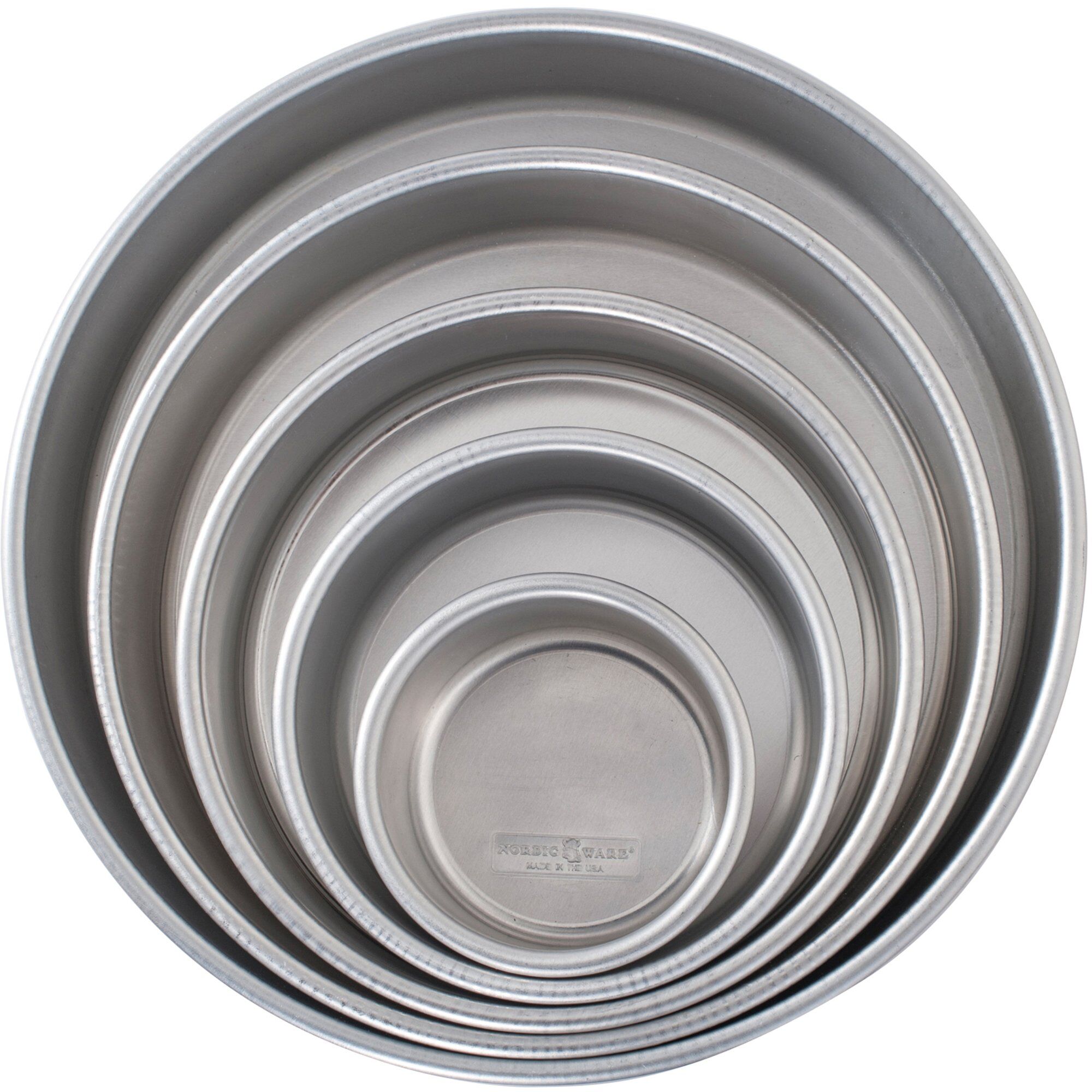 Nordic Ware Naturalsâ  Wedding Cake Bageforme    Dele