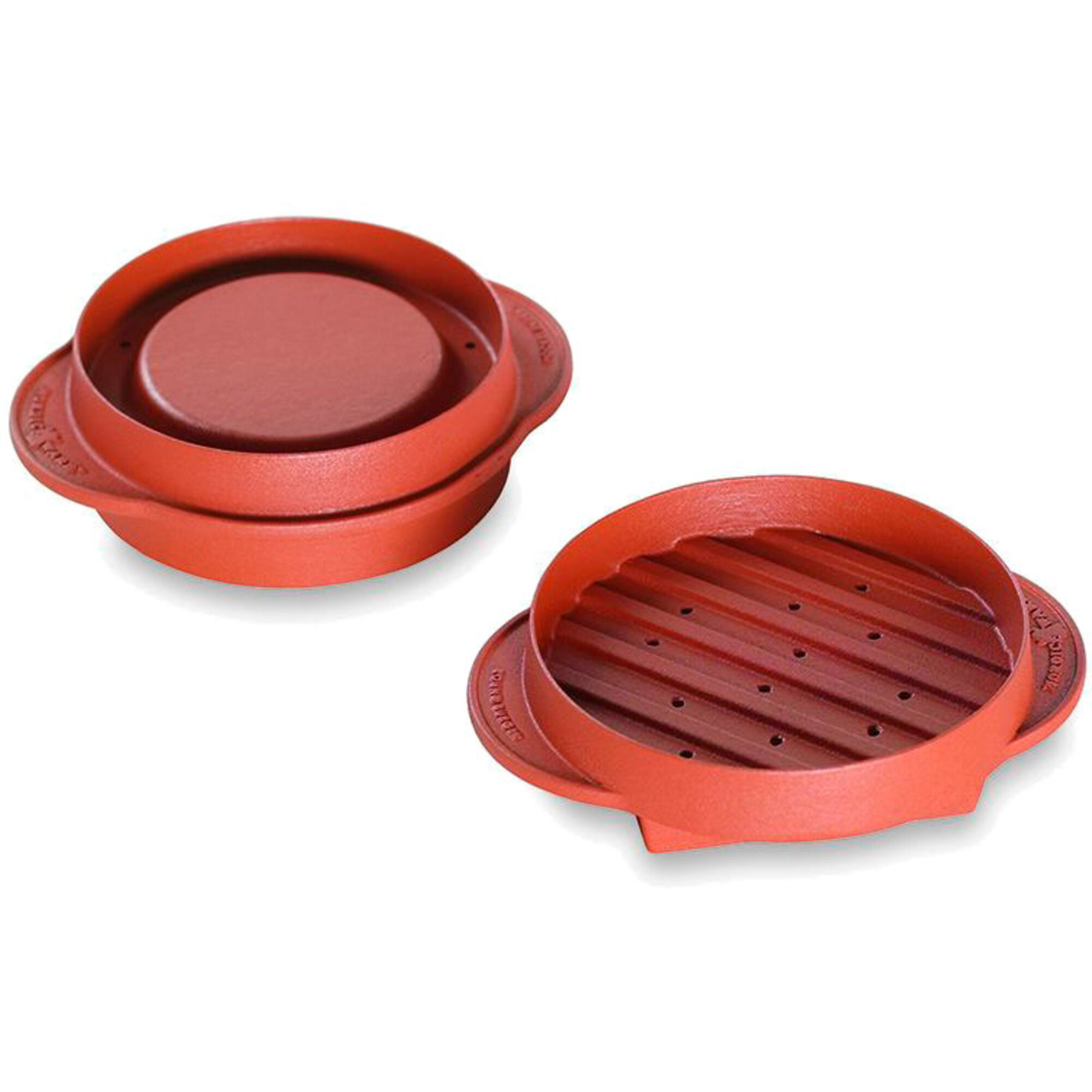 Nordic Ware  - -  Bøfformer