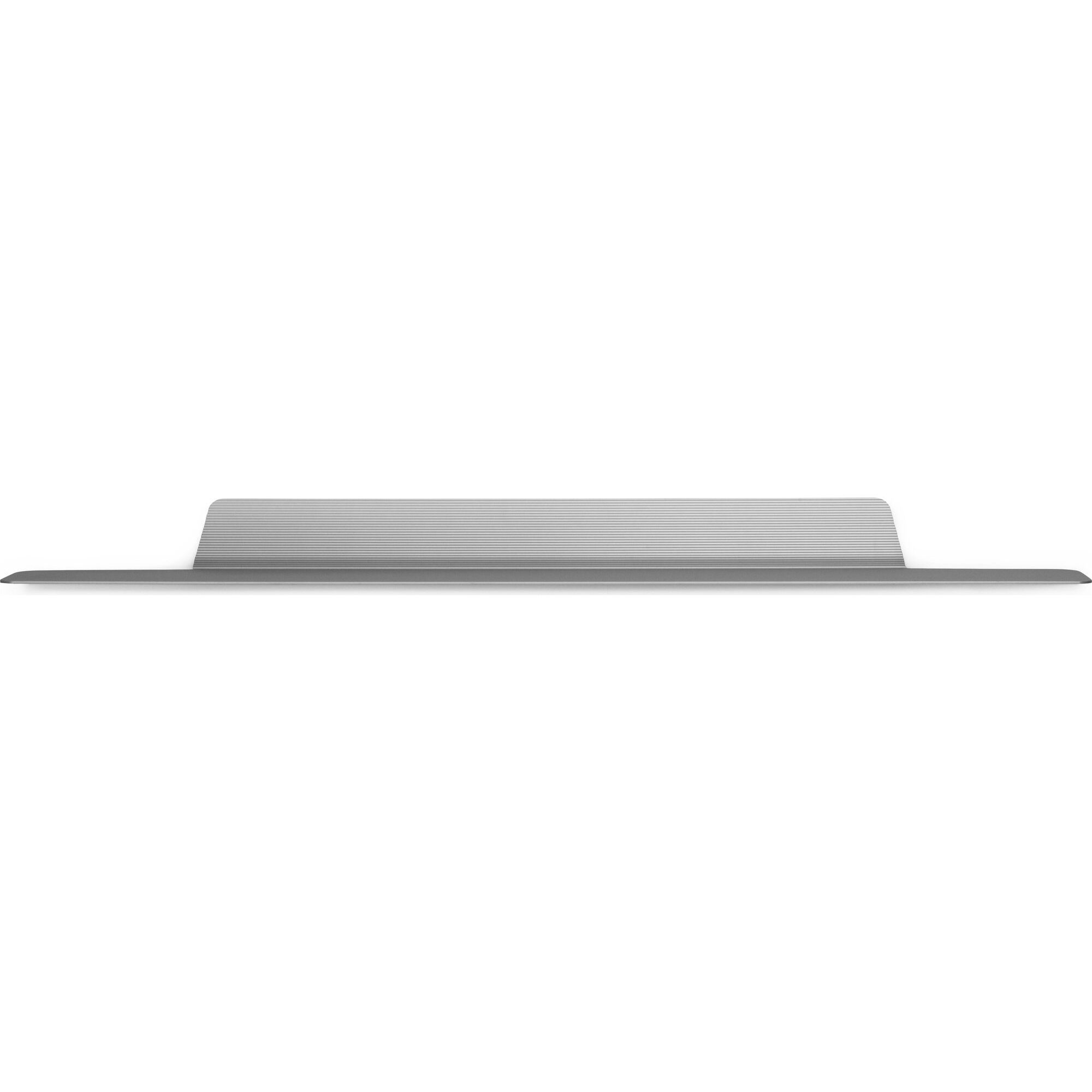 Normann Copenhagen Jet Hylde Sølv 160 Cm