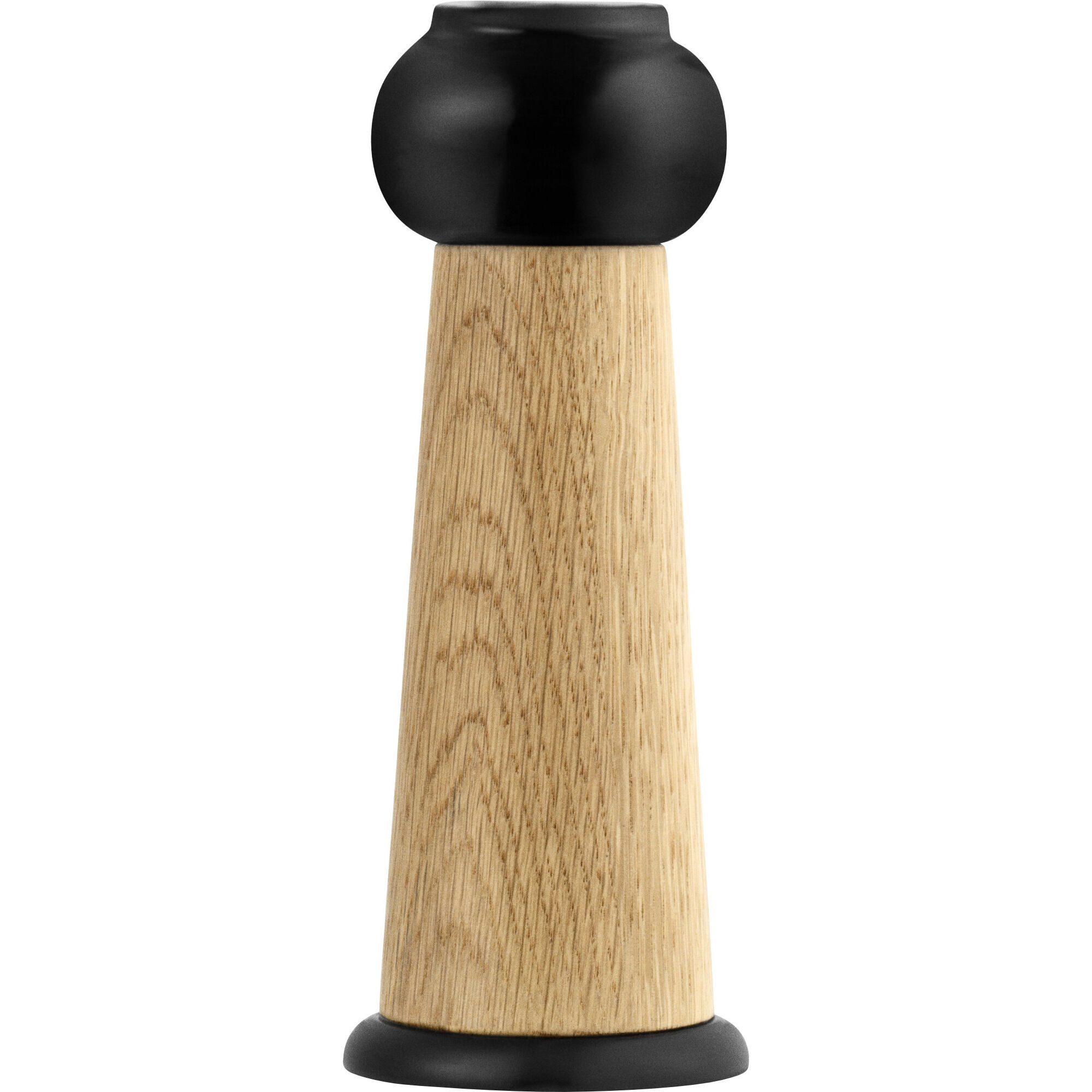 Normann Copenhagen Tivoli Barrel Peberkværn Sort Lille