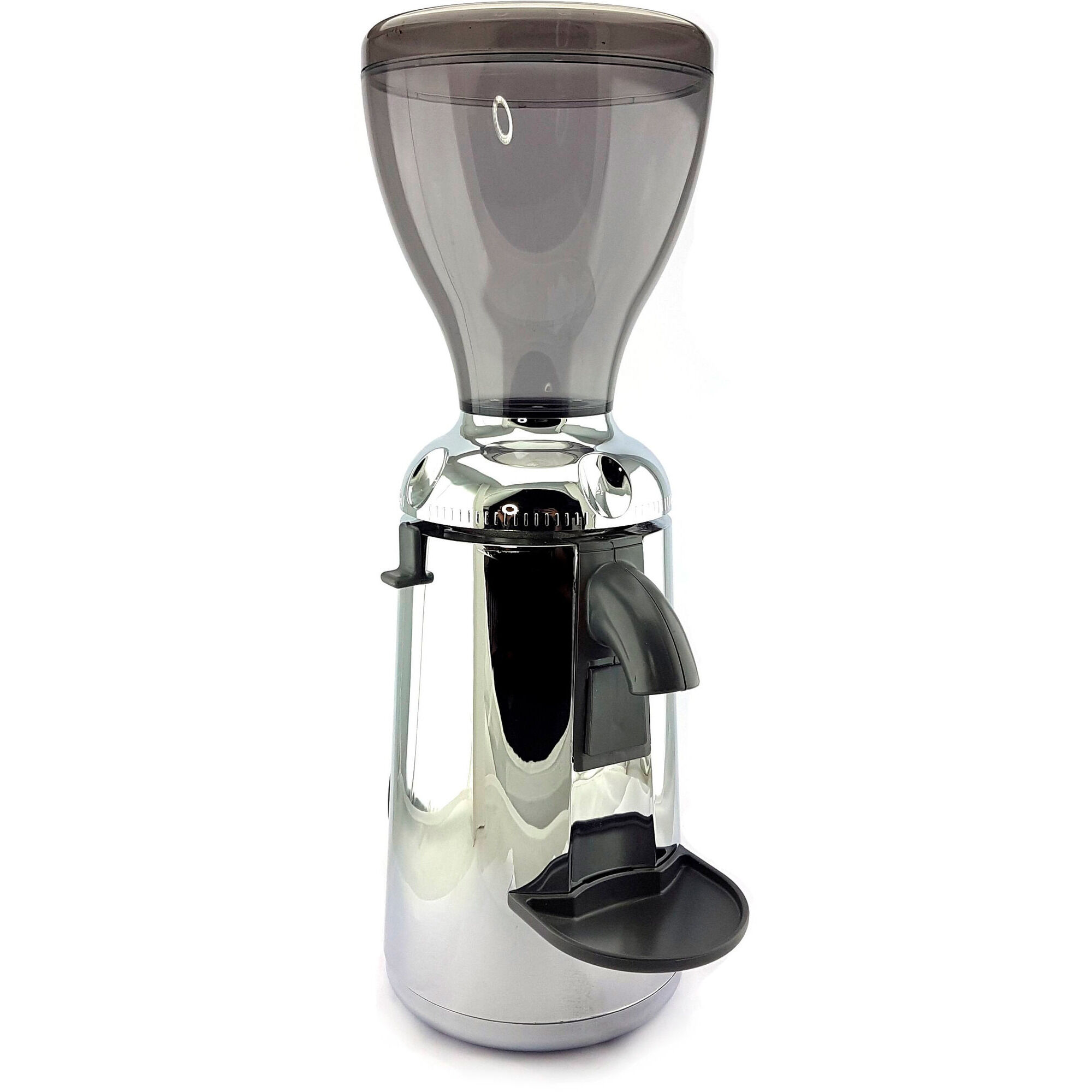 Nuova Grinta Kaffekværn  Krom