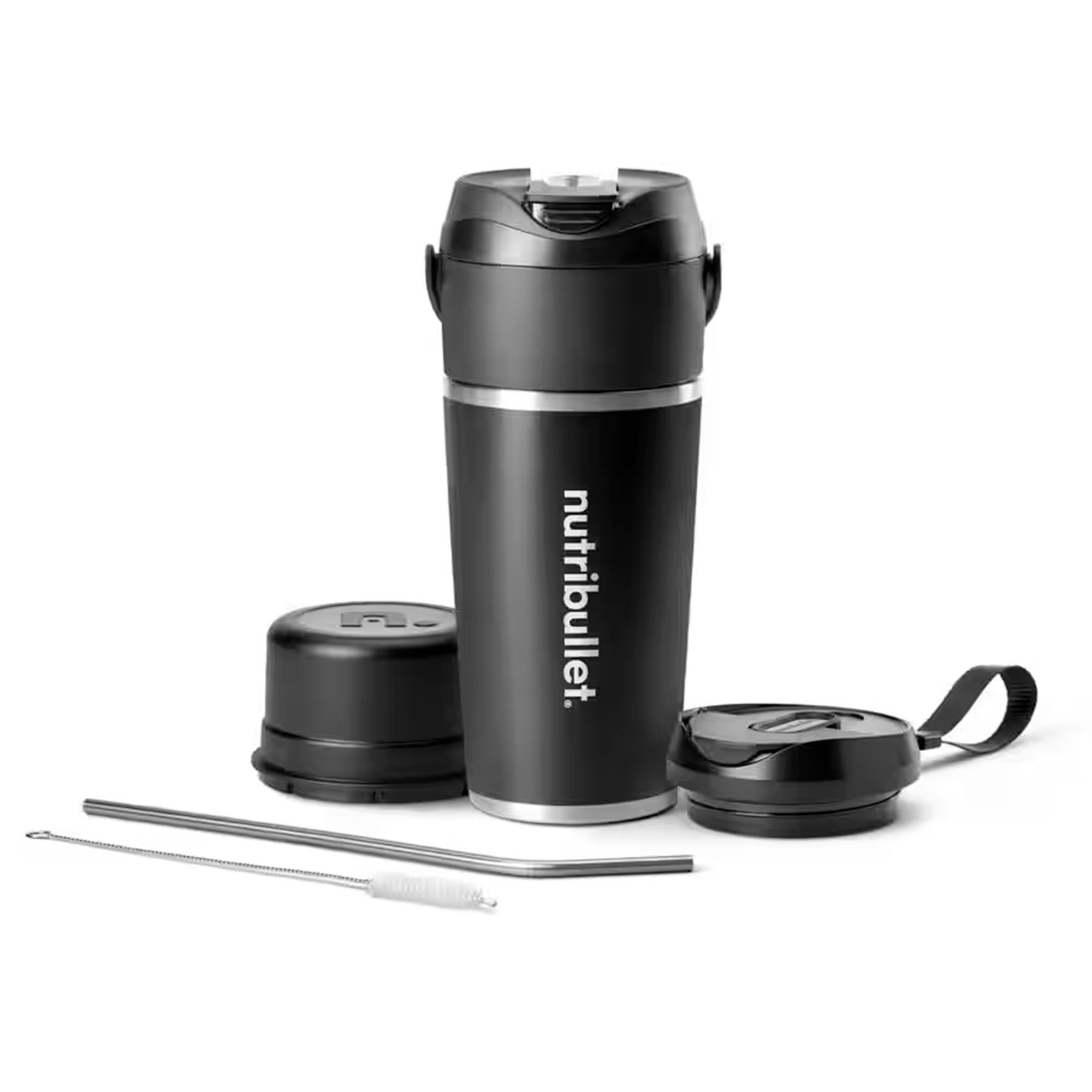 Nutribullet Personal Blender Flip Nbp016b Sort