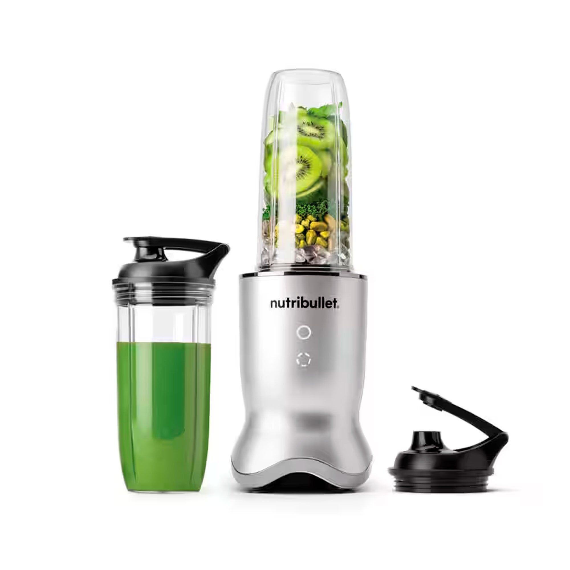 Nutribullet Ultra Personal Blender Nb1206s Sølv