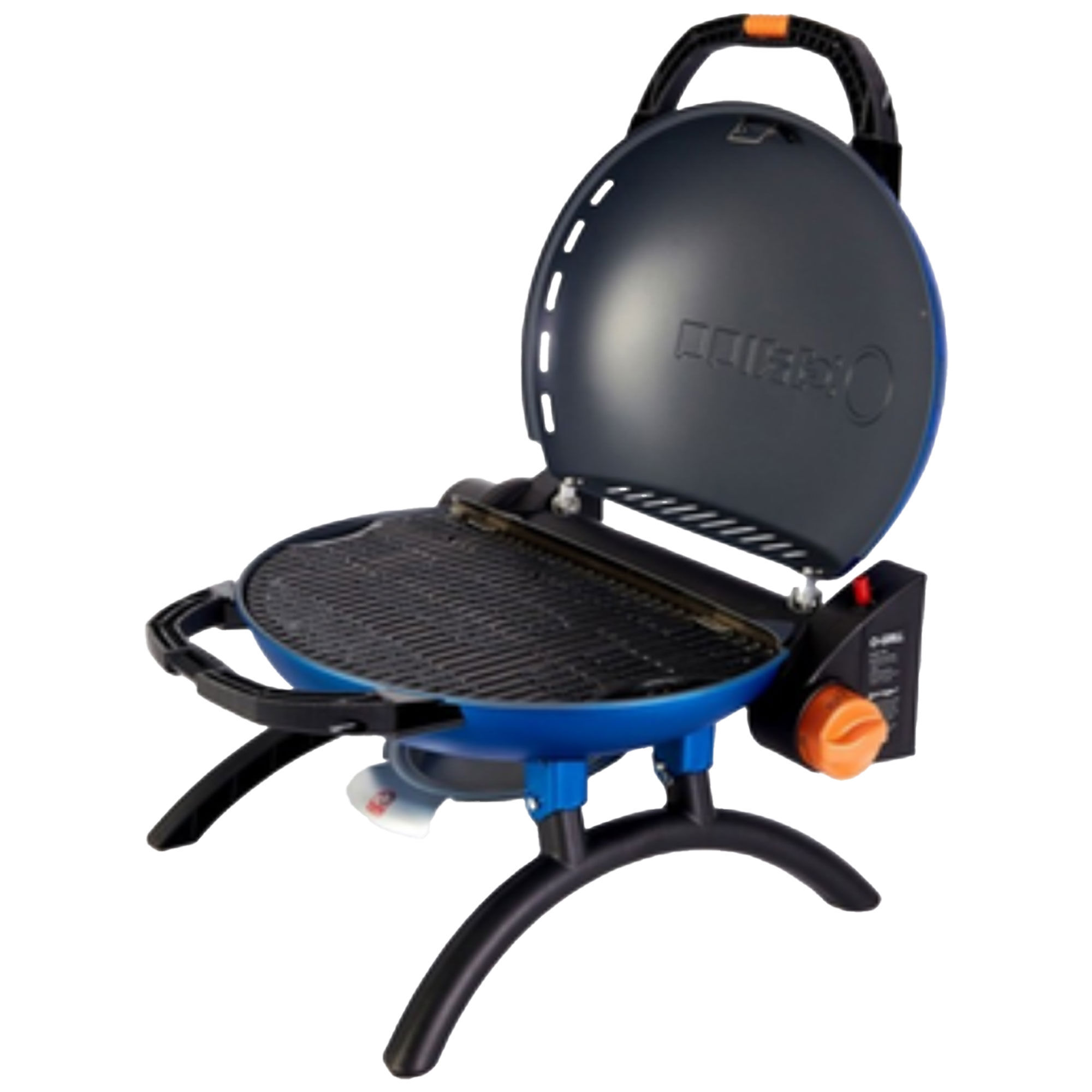 -grill 500 Transportabel Gasgrill  Blå