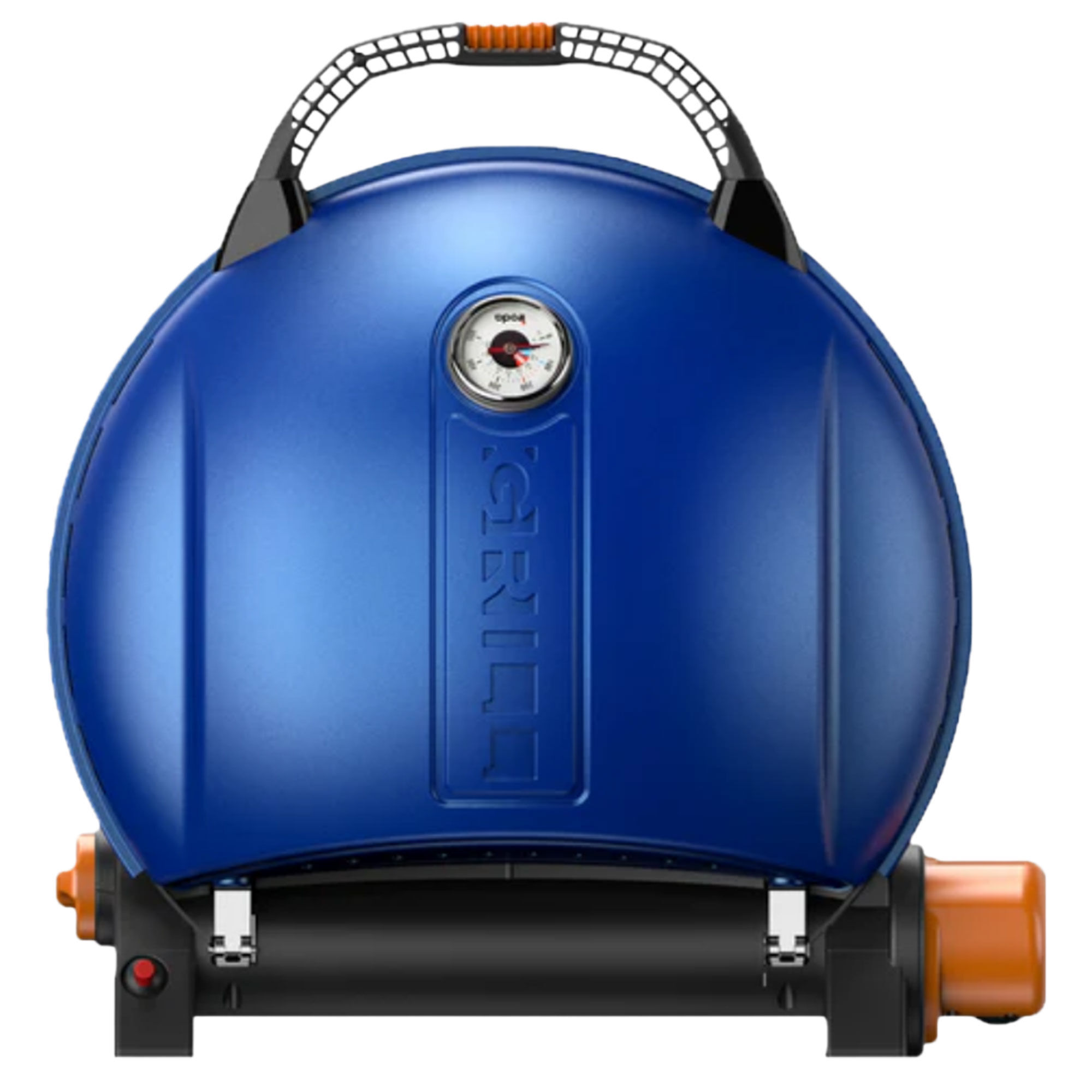-grill 900 Transportabel Gasgrill  Blå
