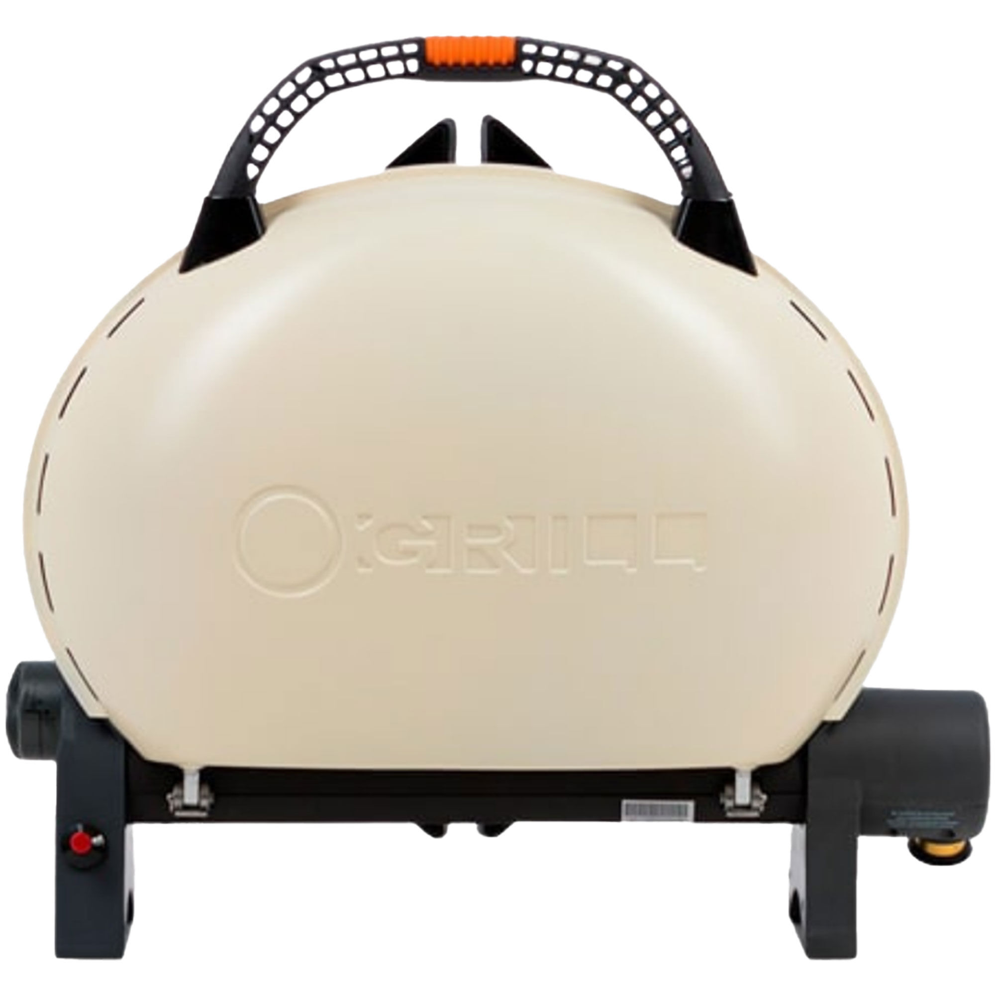 -grill 500 Transportabel Gasgrill  Cream