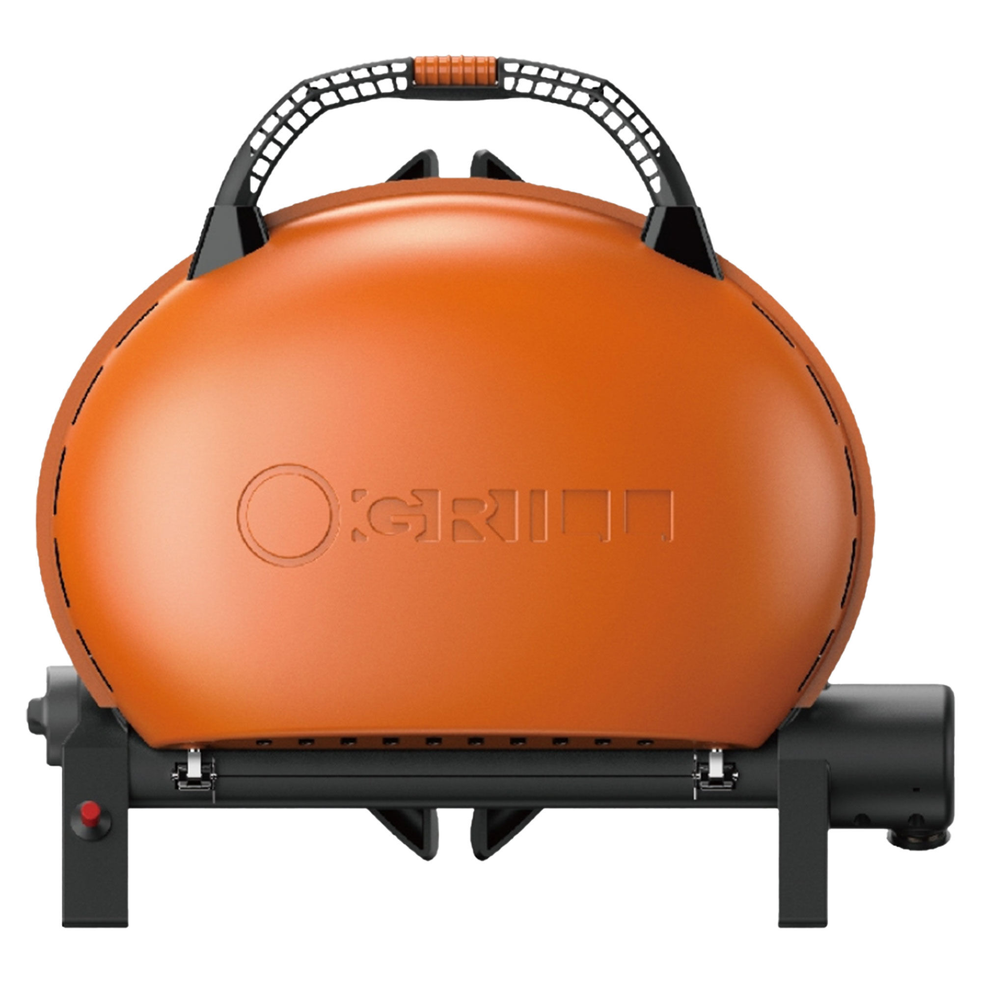 -grill 500 Transportabel Gasgrill  Orange