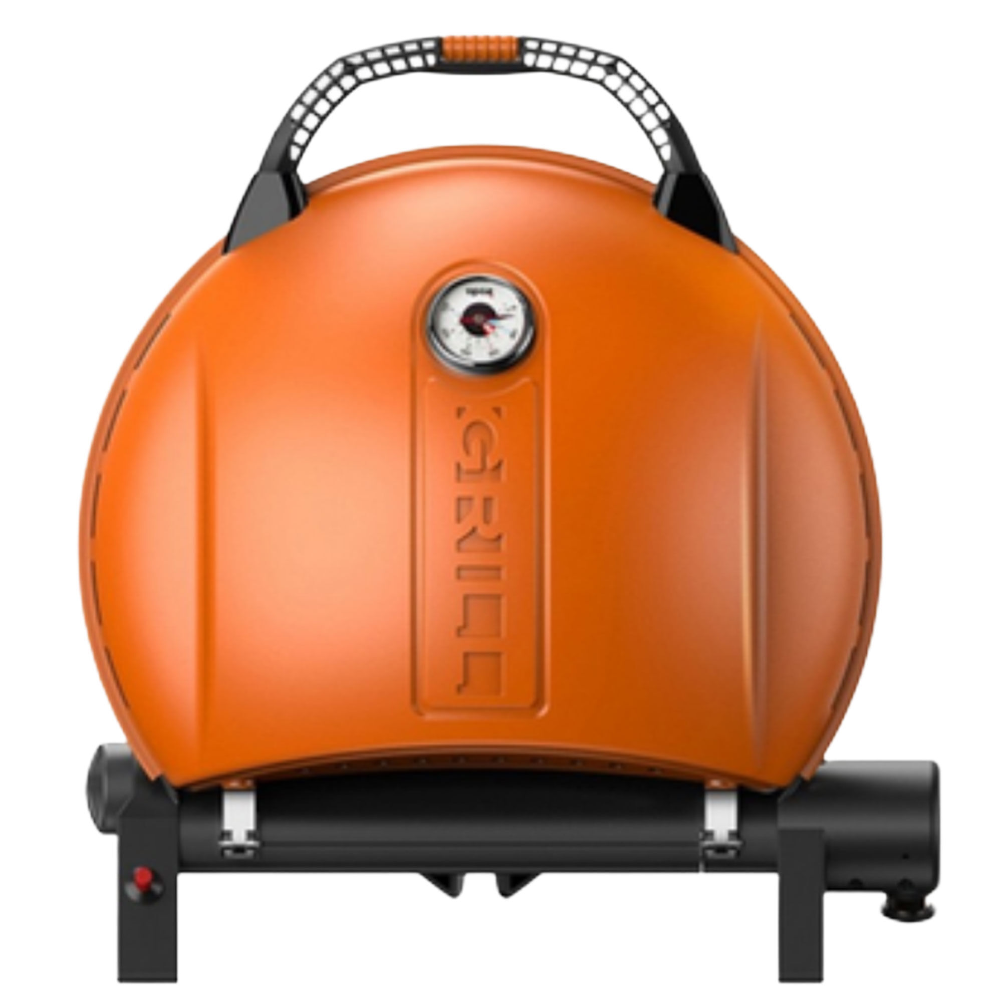 -grill 900 Transportabel Gasgrill  Orange