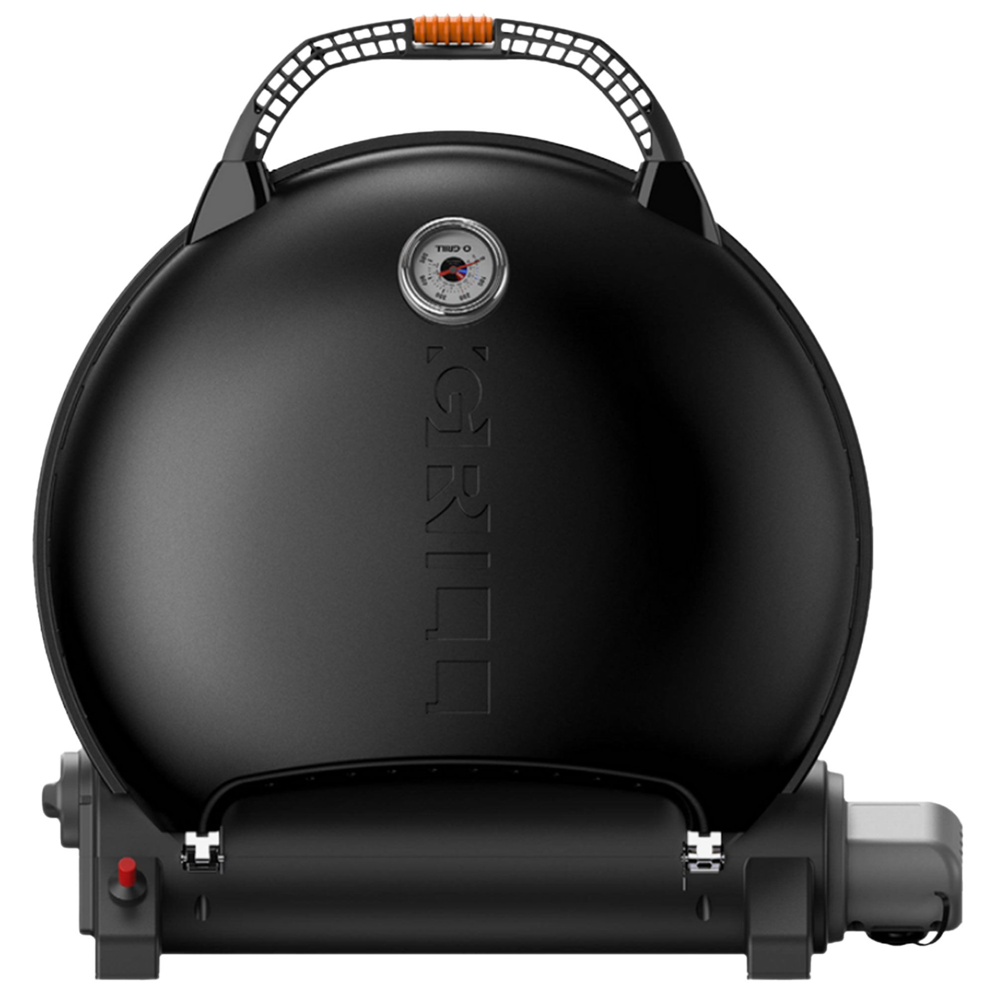 -grill 600 Transportabel Gasgrill  Sort