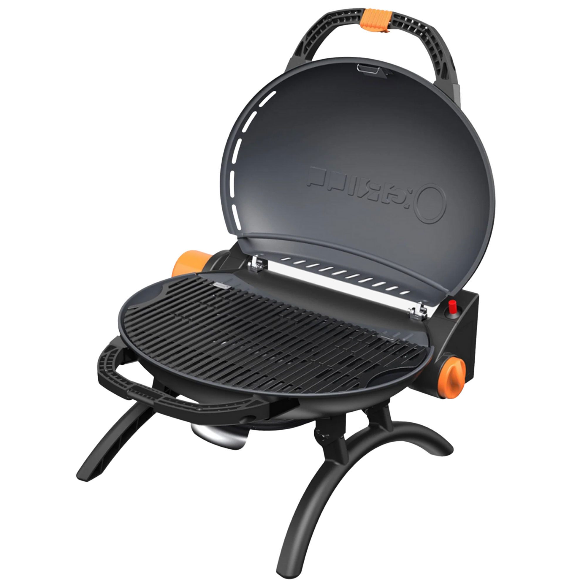 -grill 500 Transportabel Gasgrill  Sort