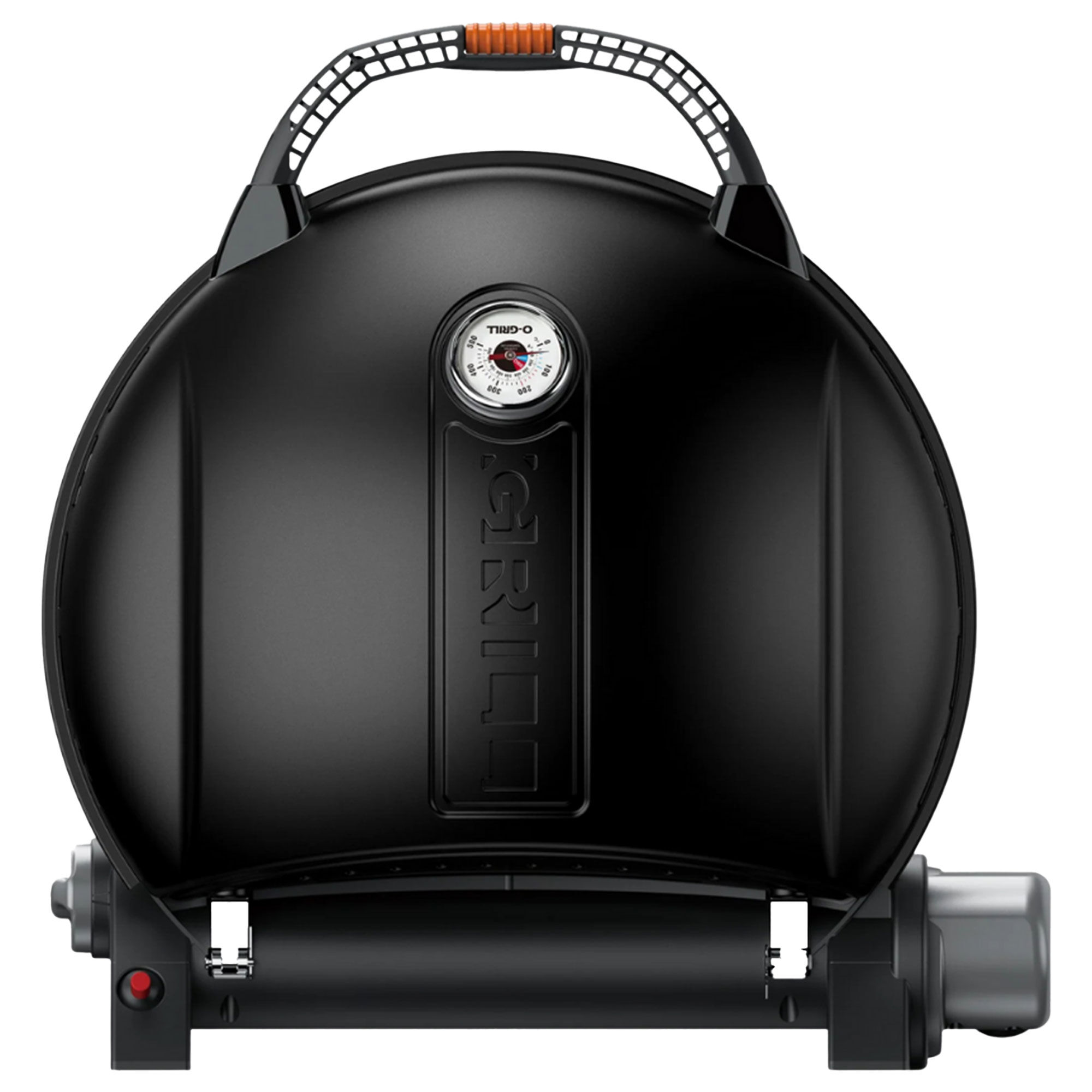 -grill 900 Transportabel Gasgrill  Sort