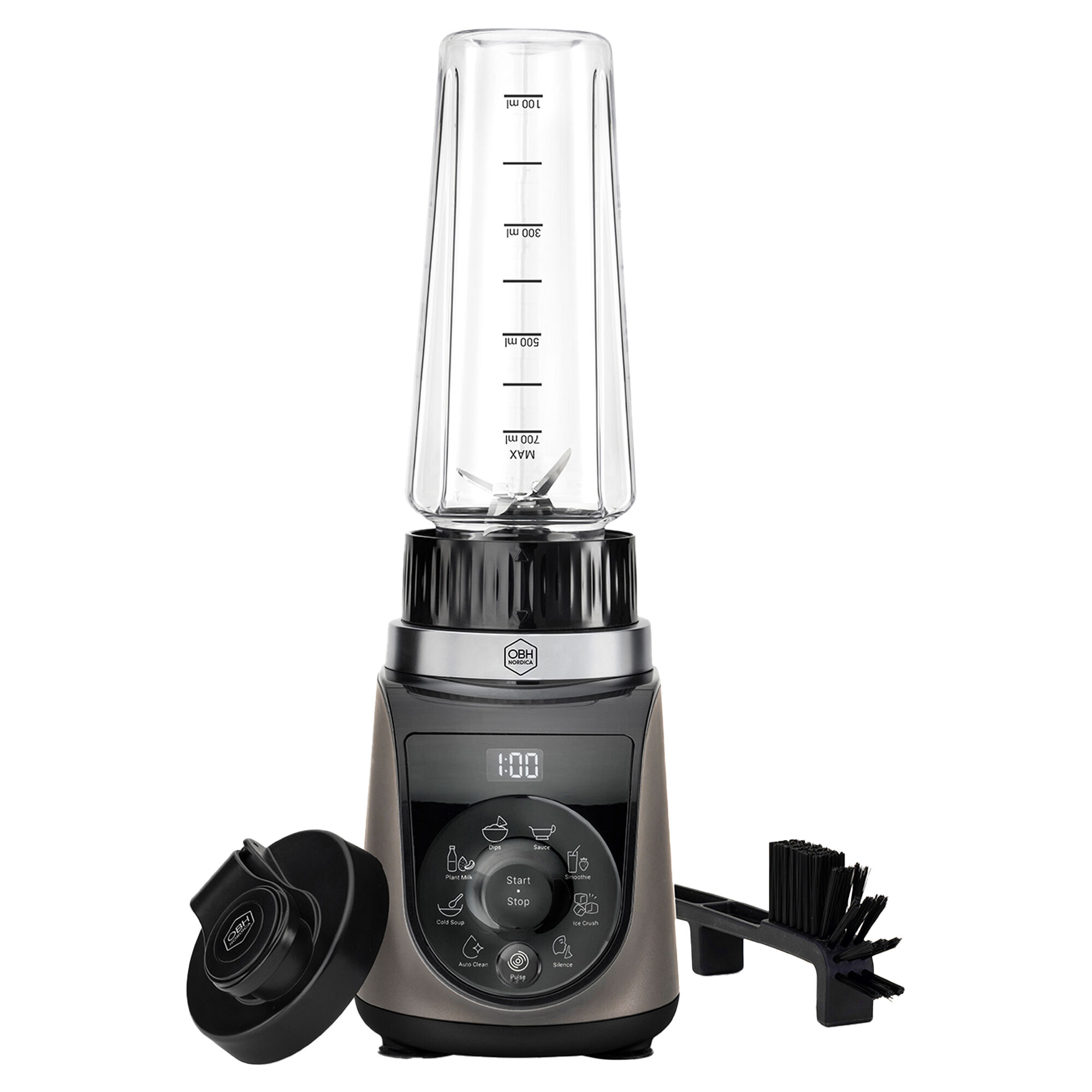 Obh Nordica Blend Up Blender 700 Ml  Grå