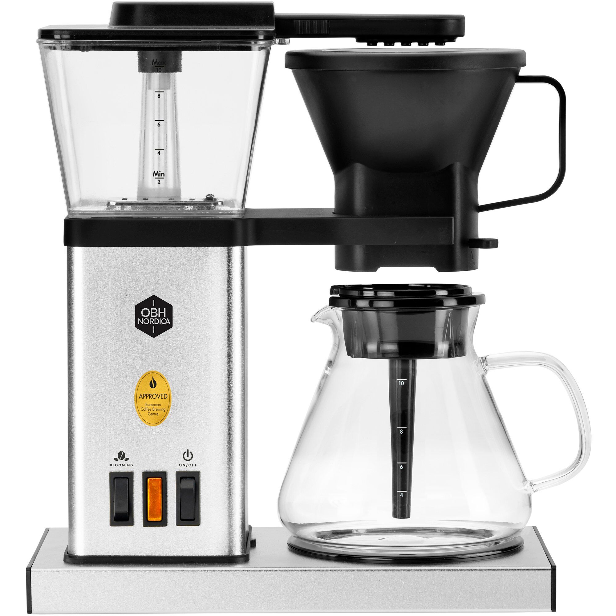 Obh Nordica Blooming Prime Coffee Maker    25 Liter