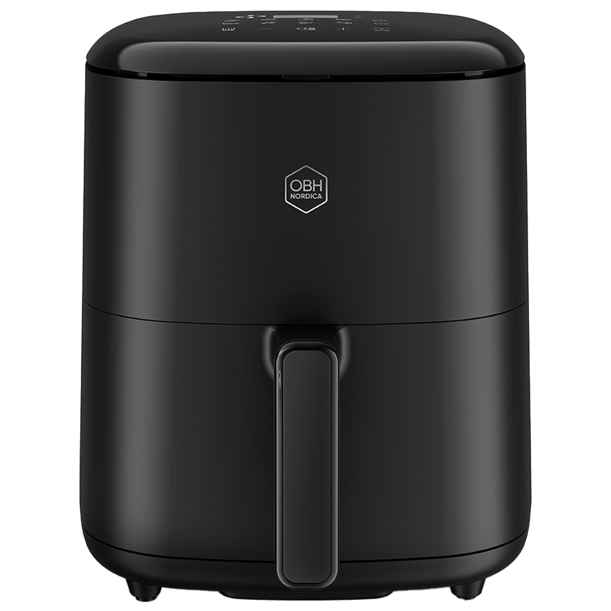 Obh Nordica Easy Fry Max Digital Airfryer   Liter