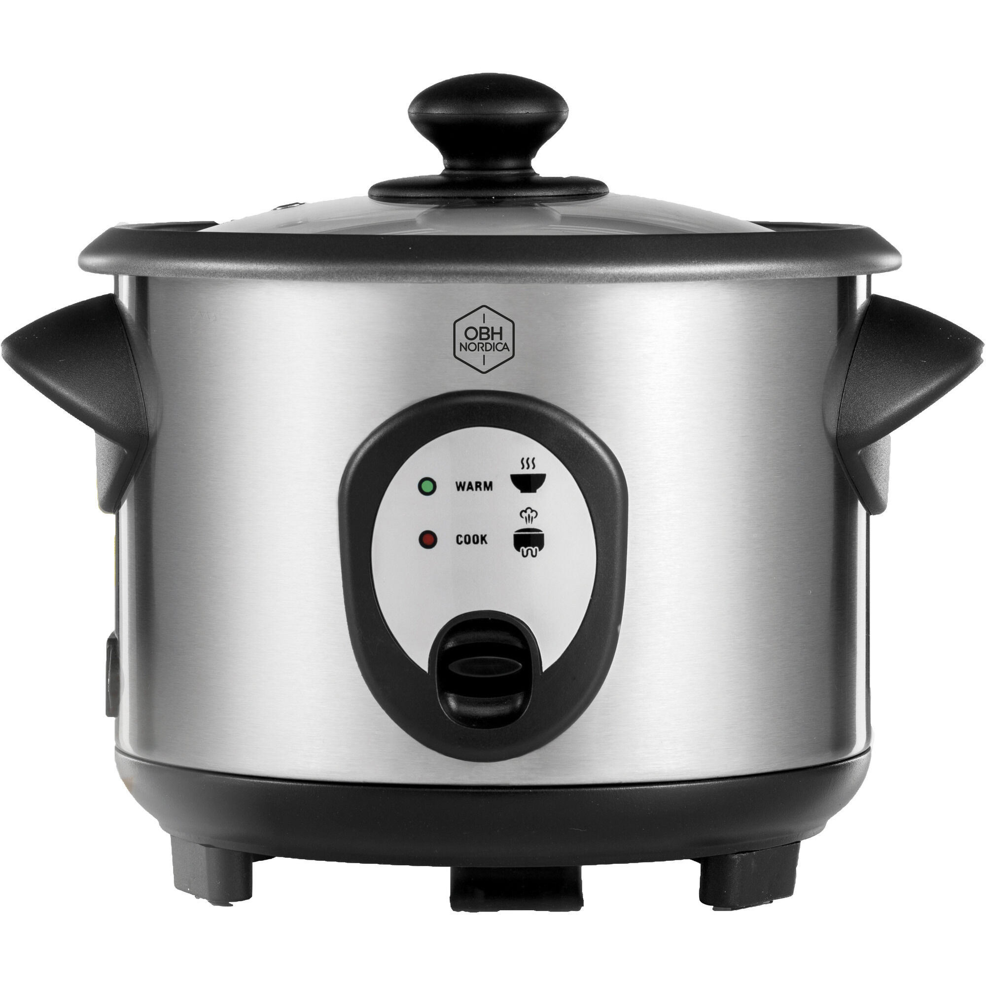 Obh Nordica Inox Riskoger