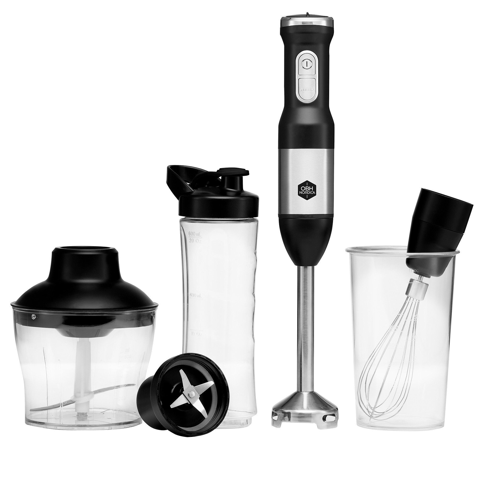 Obh Nordica Nordica Precision  - -  Stavblender