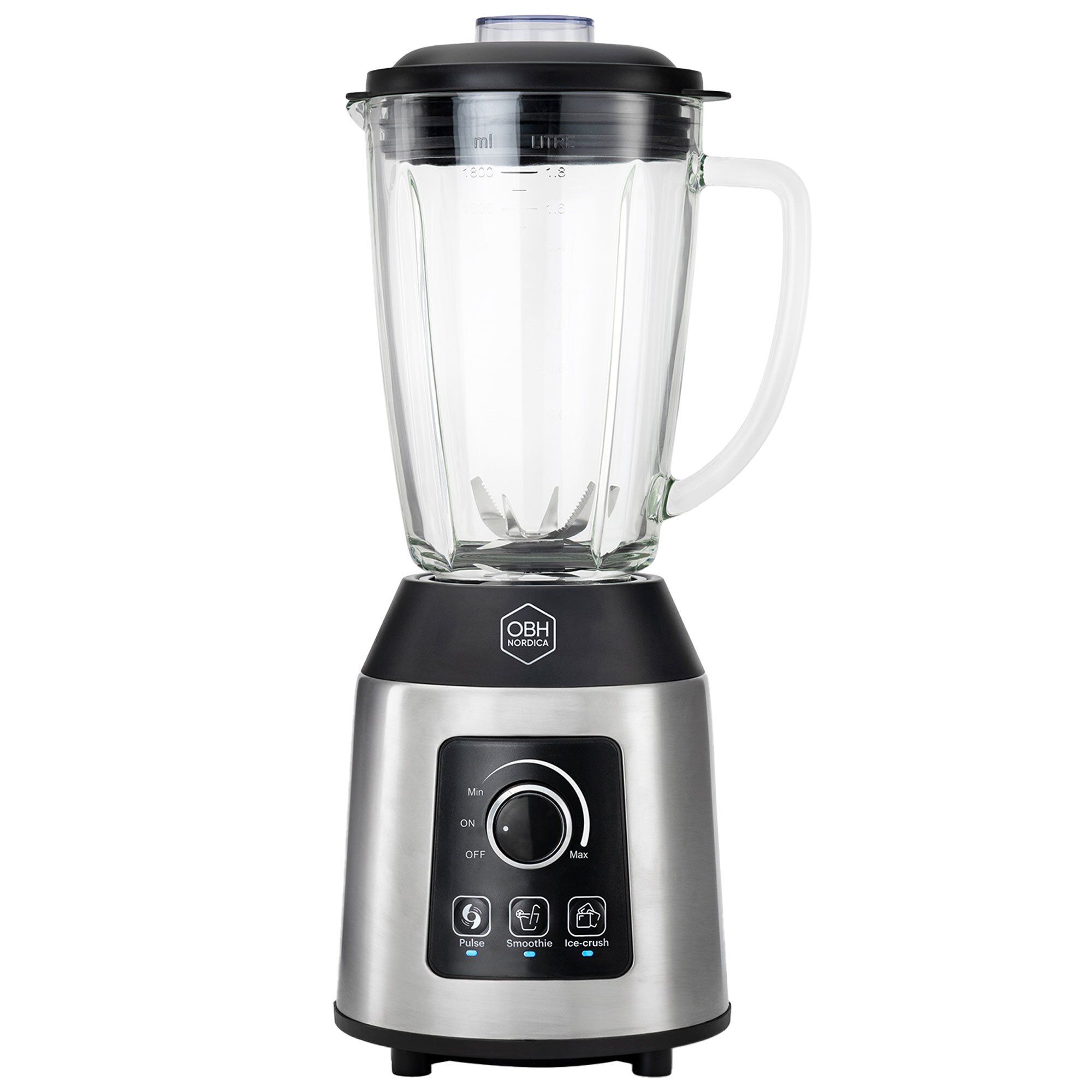 Obh Nordica  Sharp Mix Blender   82 Liter  1000w