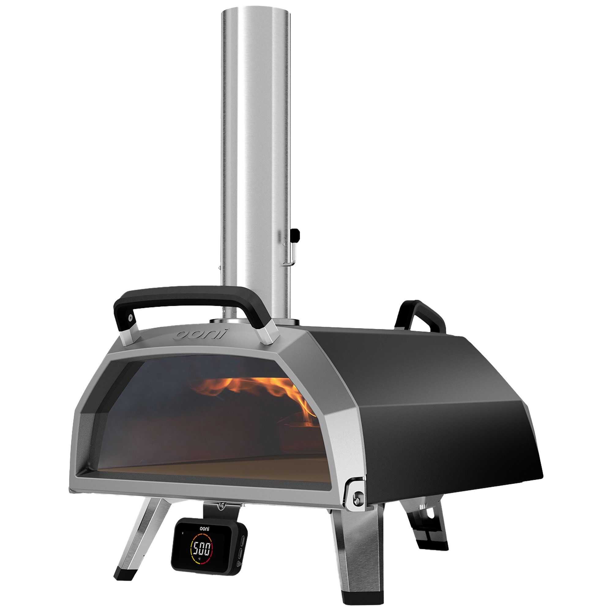 Ooni Karu   Pro Pizzagrill