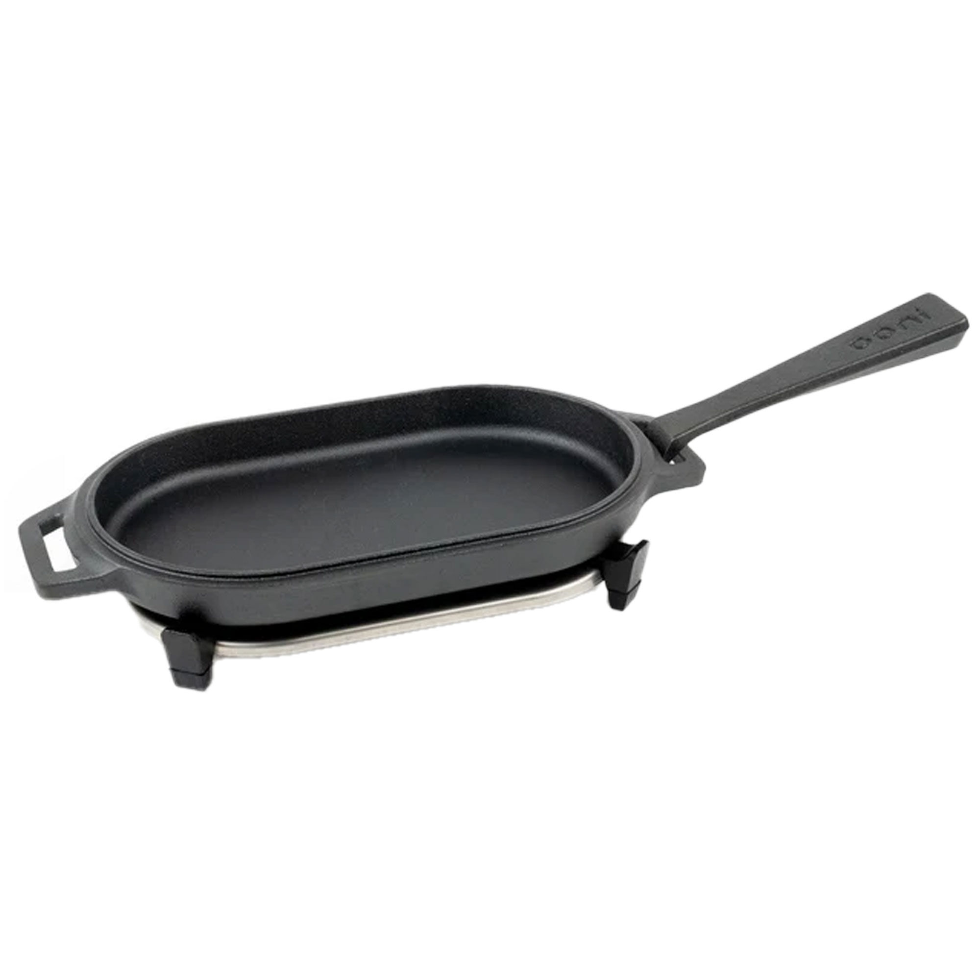 Ooni Sizzlerpande  Støbejern