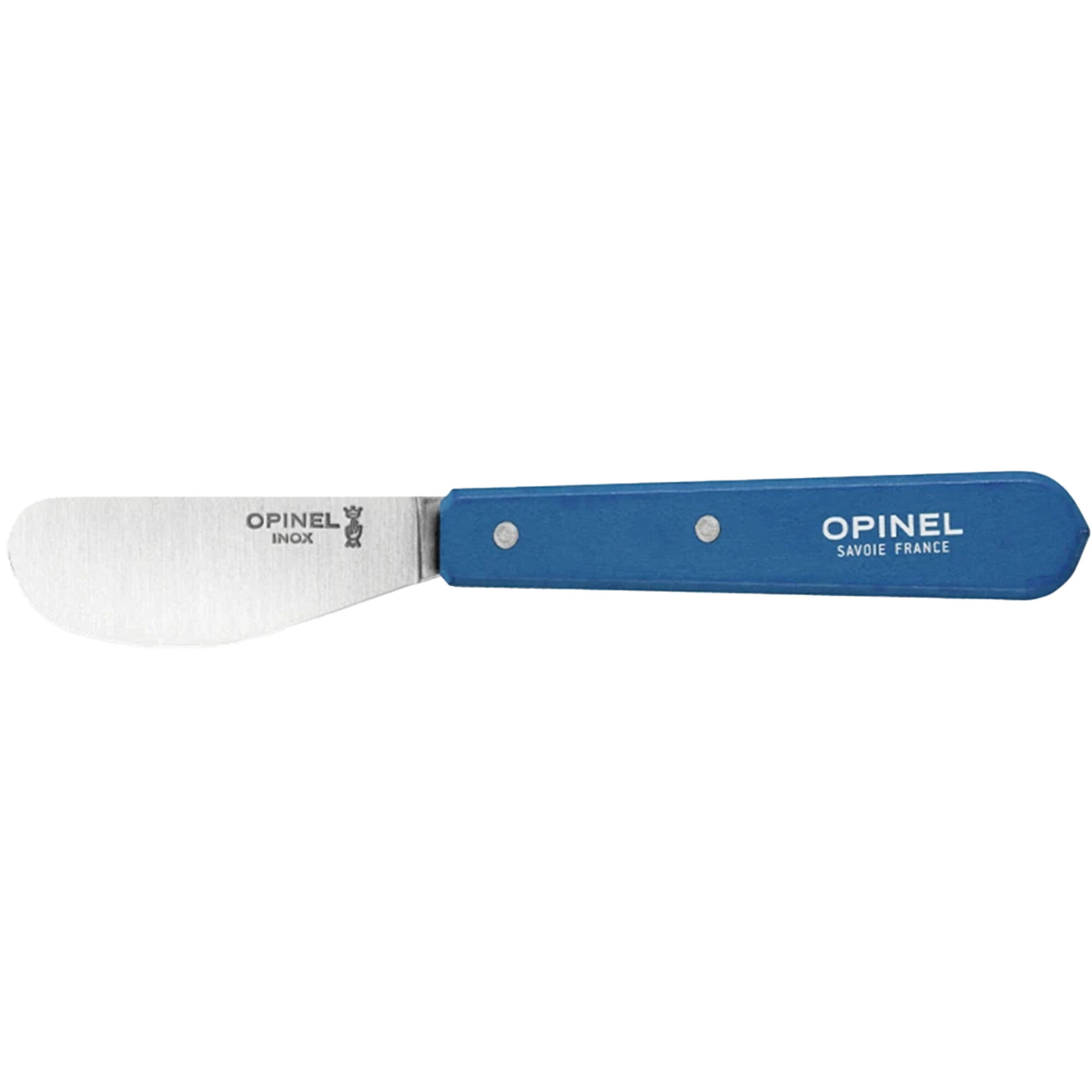 Opinel N117 Smørkniv  Blå