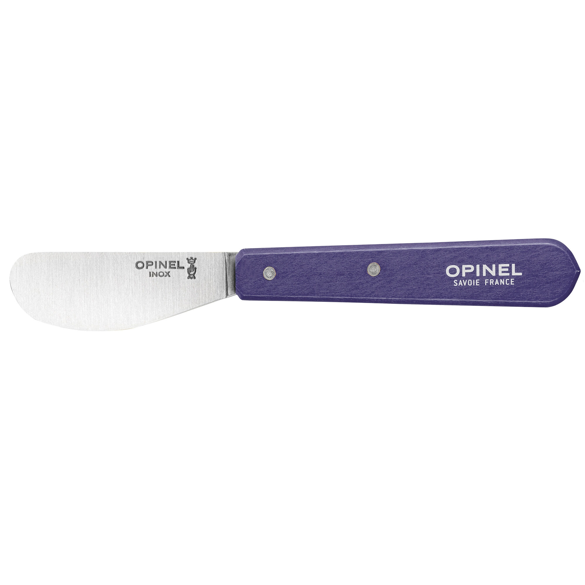 Opinel N117 Smørkniv  Lilla