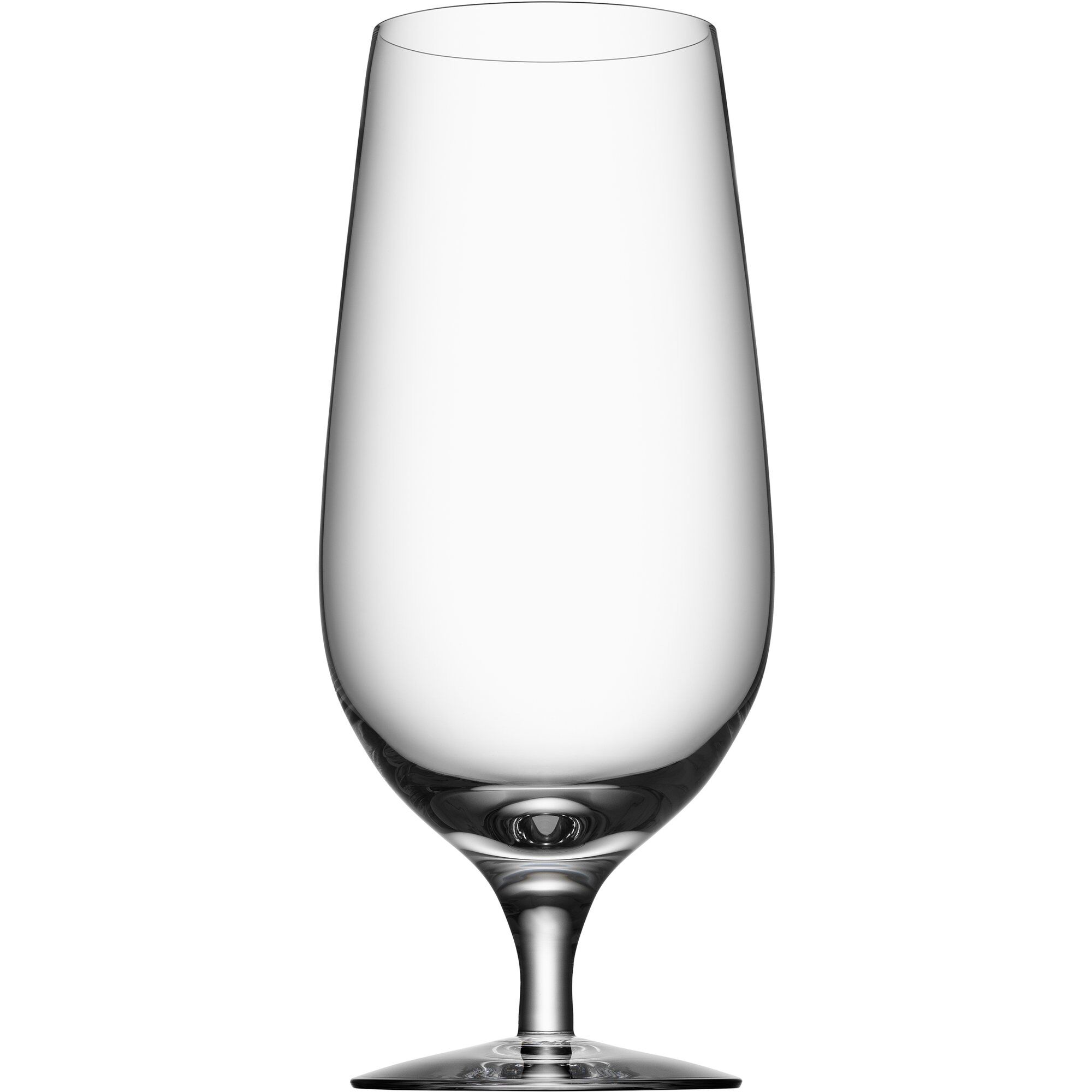 Orrefors Beer Lager ølglas 60 Cl    Stk