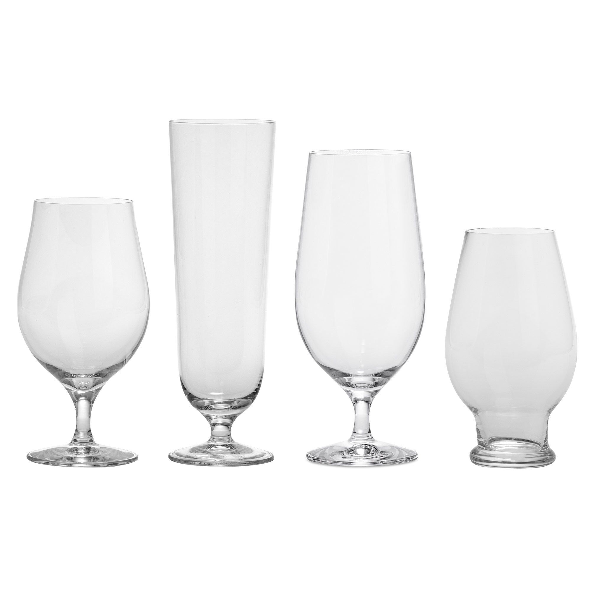 Orrefors Beer Tasting Sæt    Glas