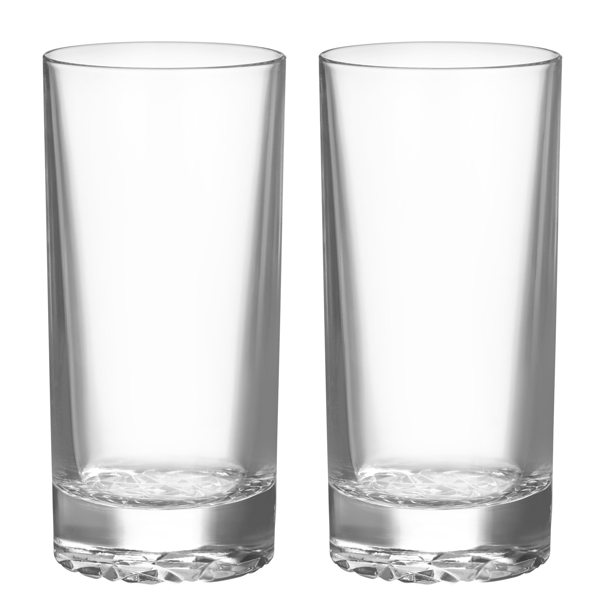Orrefors Carat Highball Glass 35 Cl    Stk