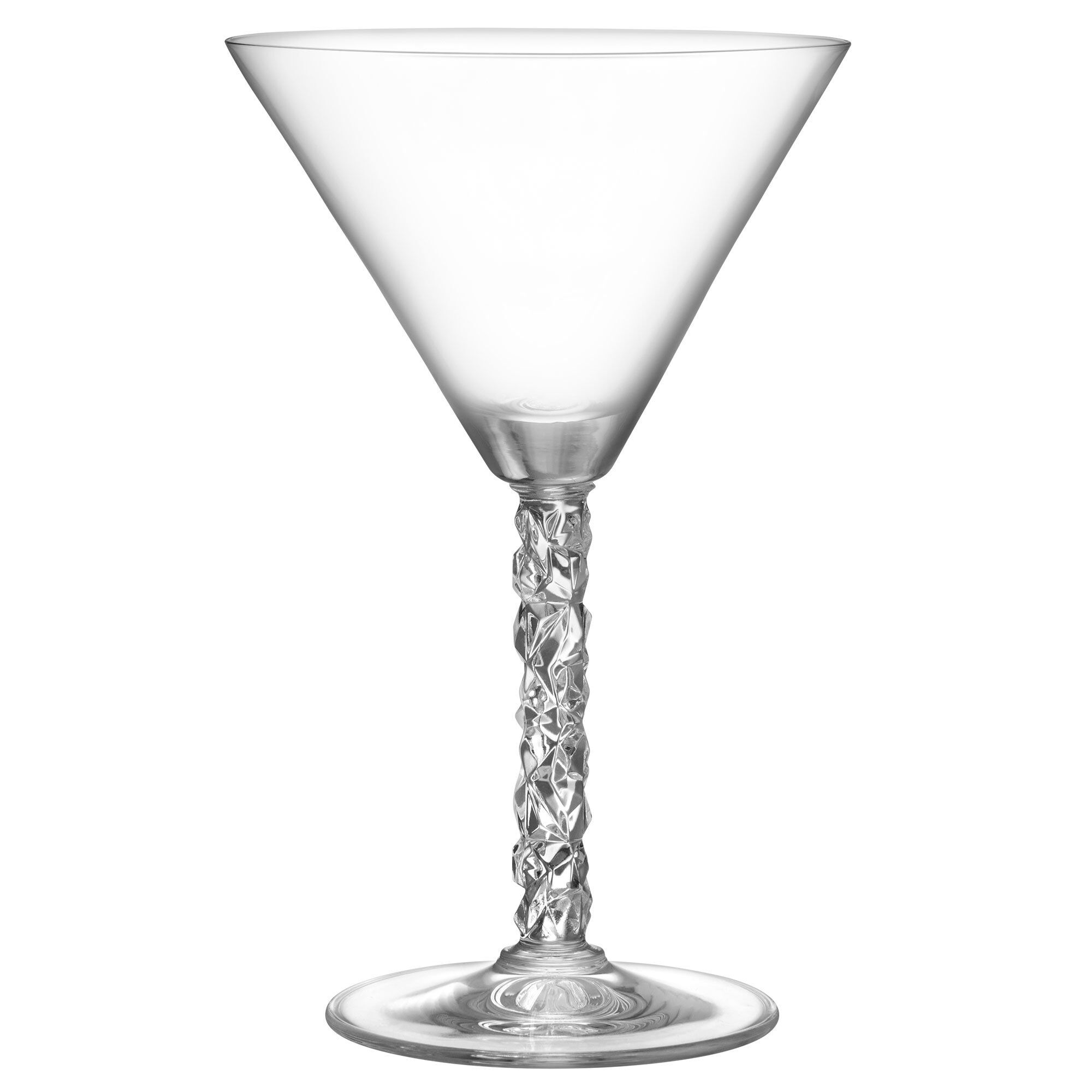 Orrefors Carat Martiniglas 25cl    Stk