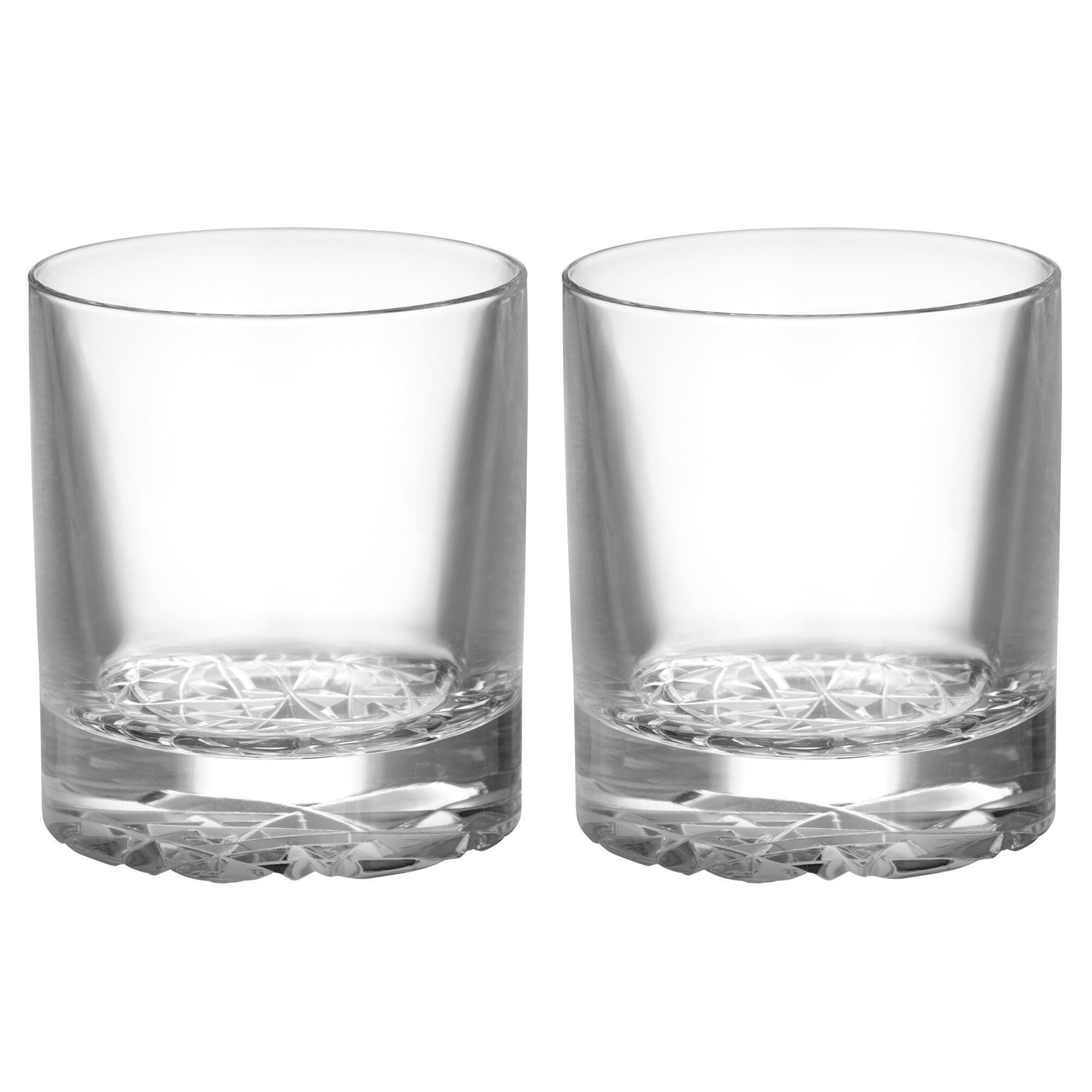 Orrefors Carat Old Fashioned Glas 21 Cl    Stk