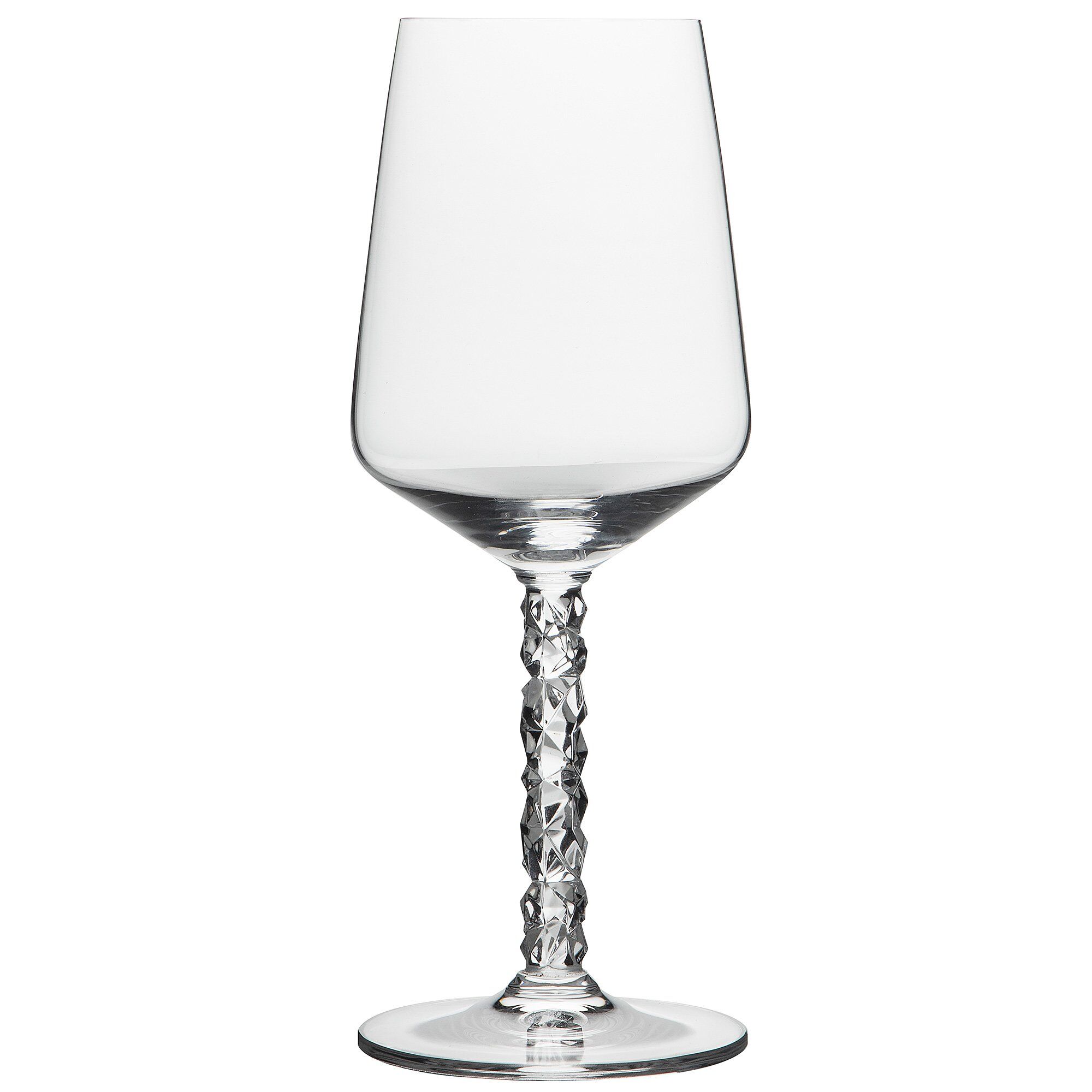 Orrefors Carat Vinglas  44 Cl    Stk