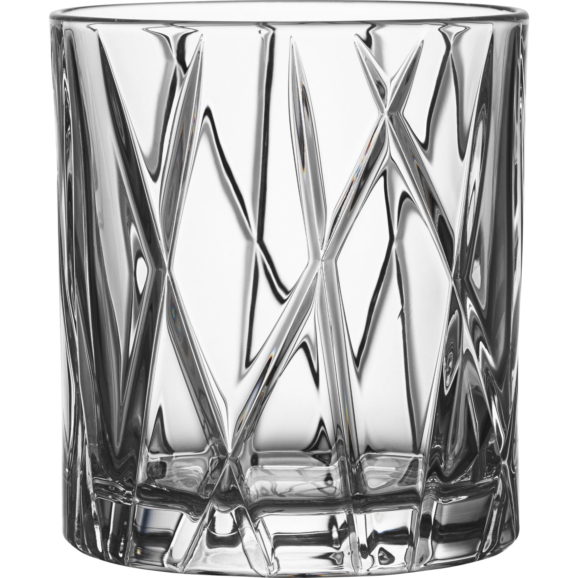 Orrefors City Of Whiskyglas 24cl    Stk