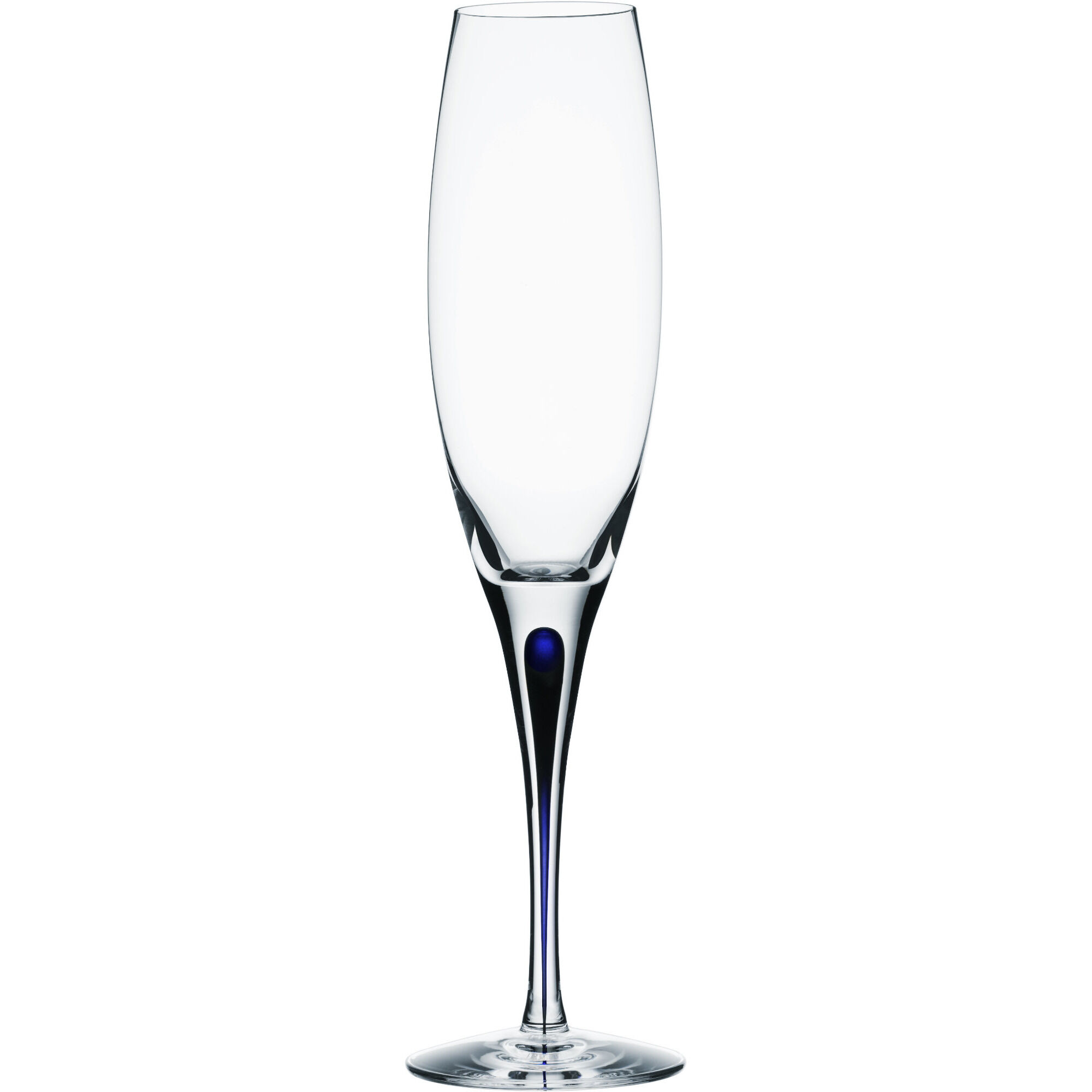 Orrefors Intermezzo Blå Champagne 26cl