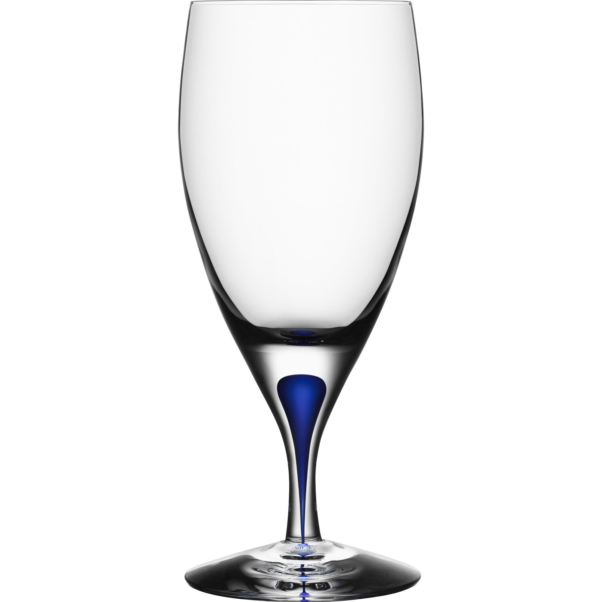 Orrefors Intermezzo Blå Vandglas  47cl